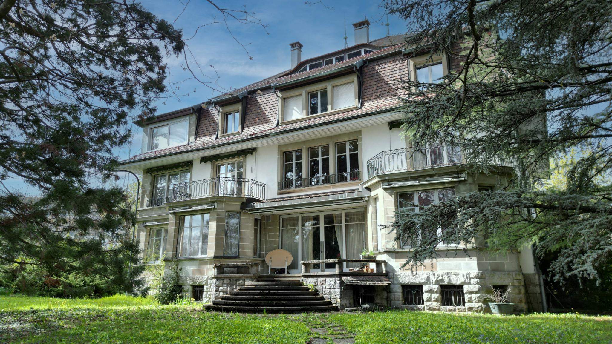 Le Mont-sur-Lausanne  - Casa 20 Cuartos 10 Habitaciones - picture 5