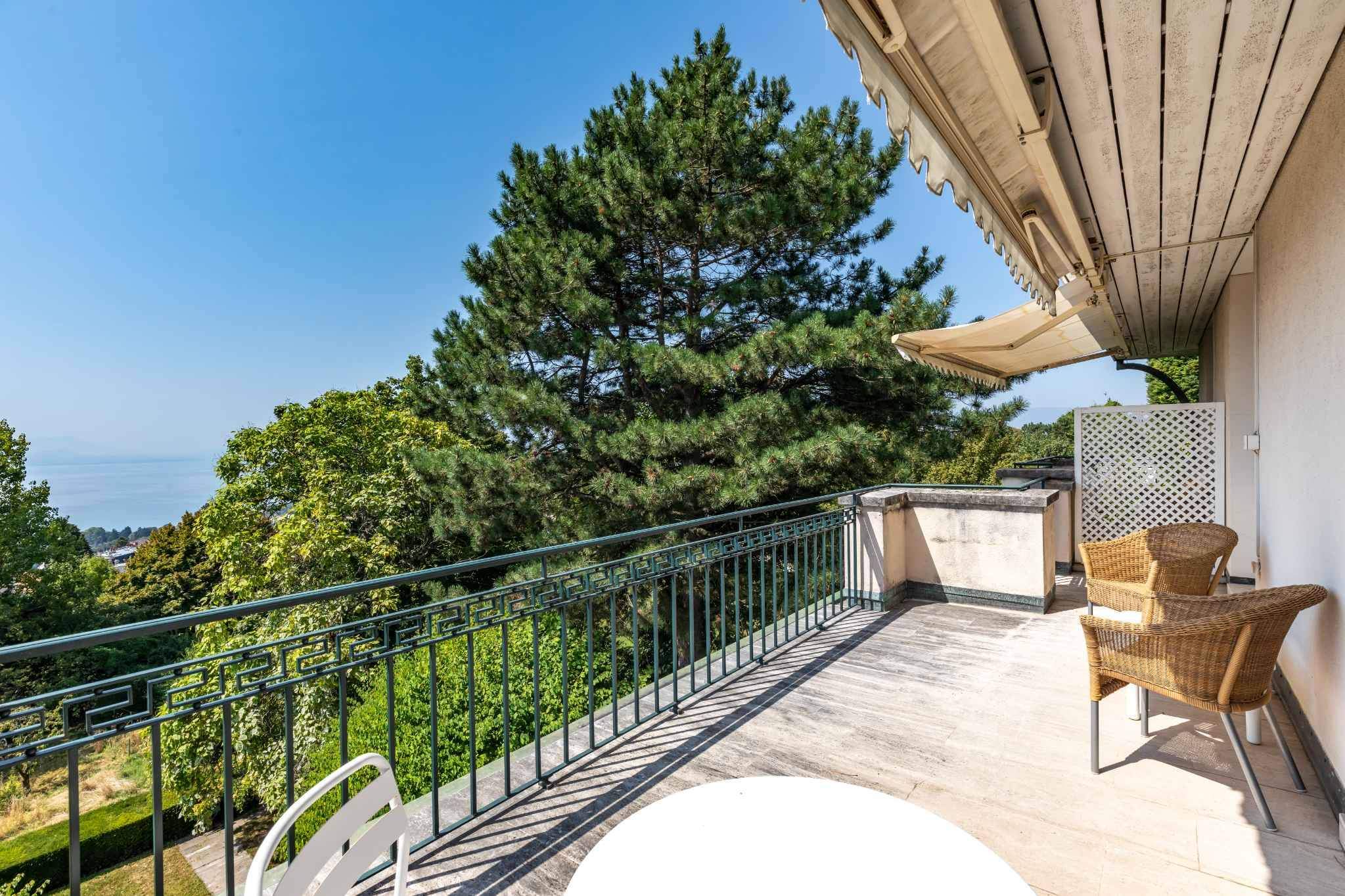 Lausanne  - Maison 11.5 Pièces 7 Chambres - picture 10