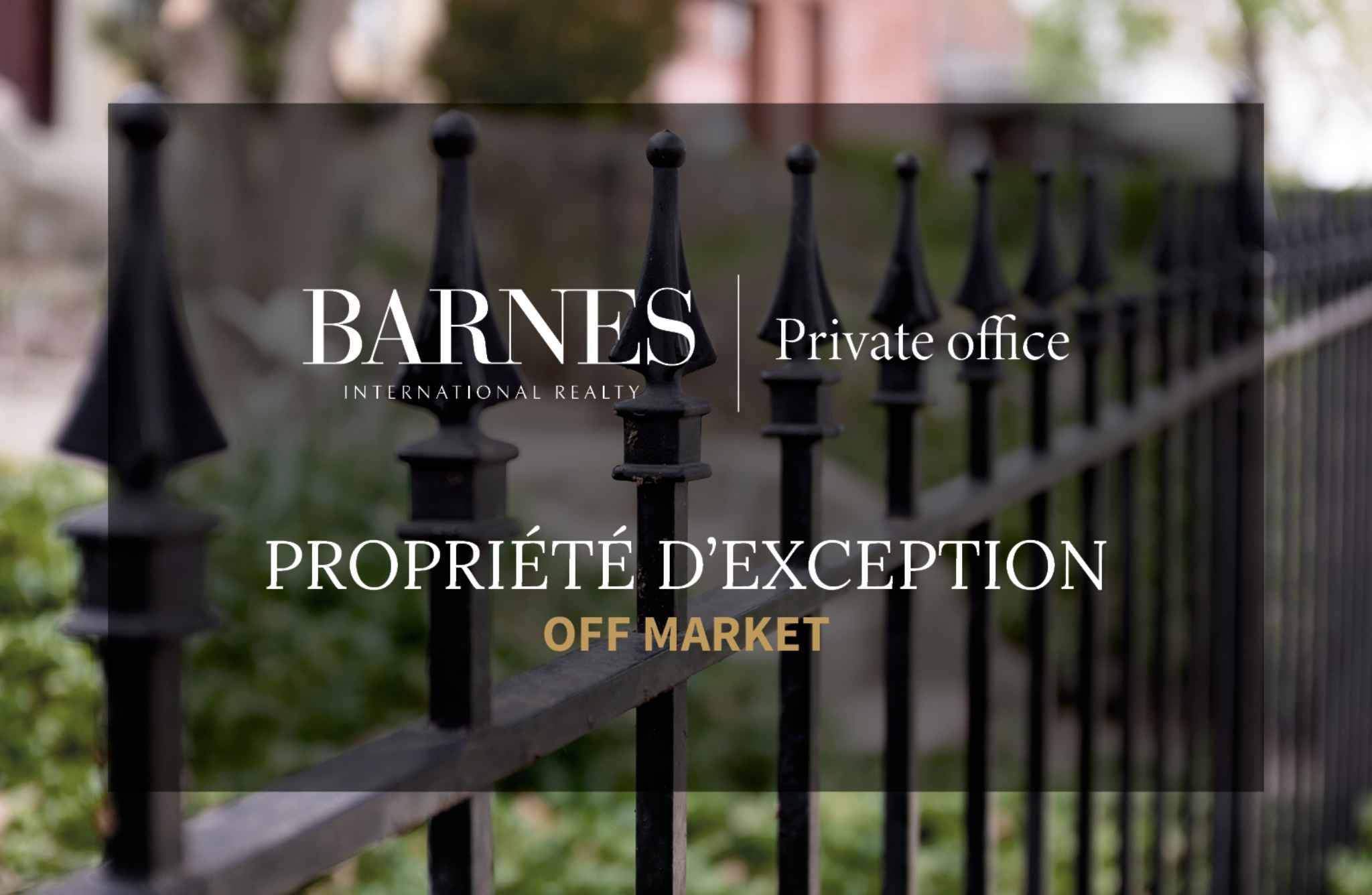 MONTREUX  - Maison 32.0 Pièces 17 Chambres - picture 1