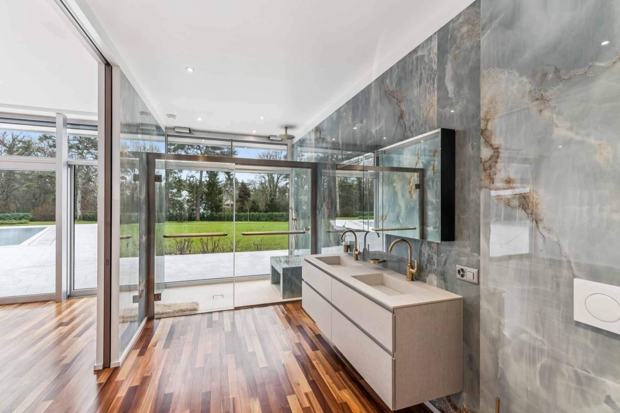 Chêne-Bougeries  - House 5 Bedrooms - picture 11