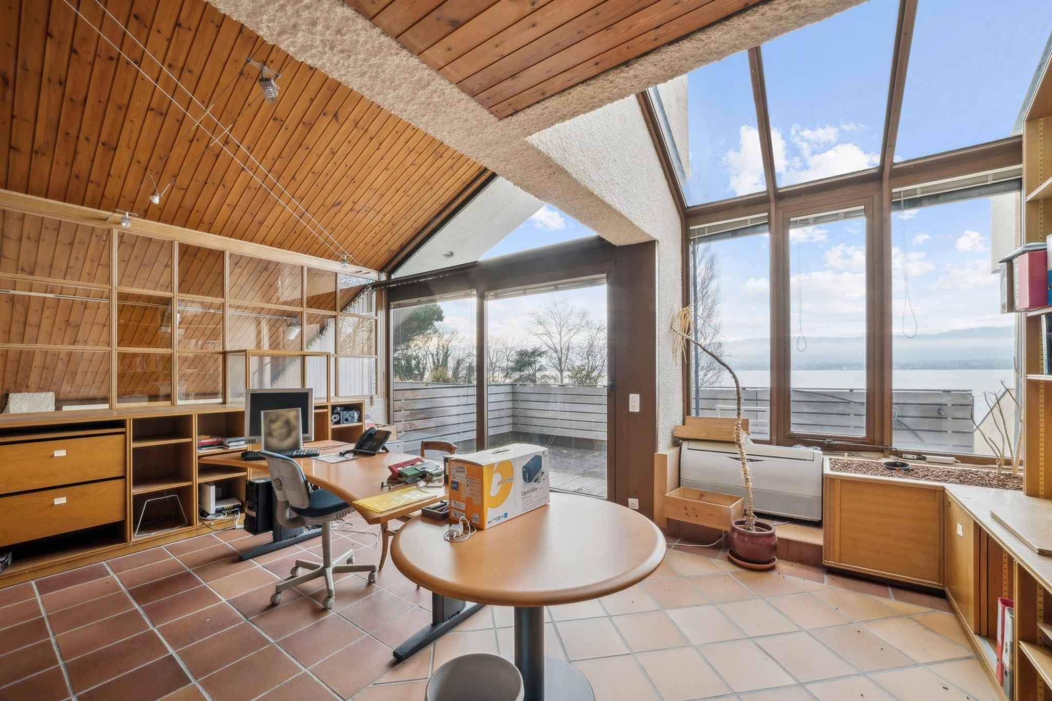 Anières  - Maison 9.0 Pi&egrave;ces 4 Chambres - picture 5