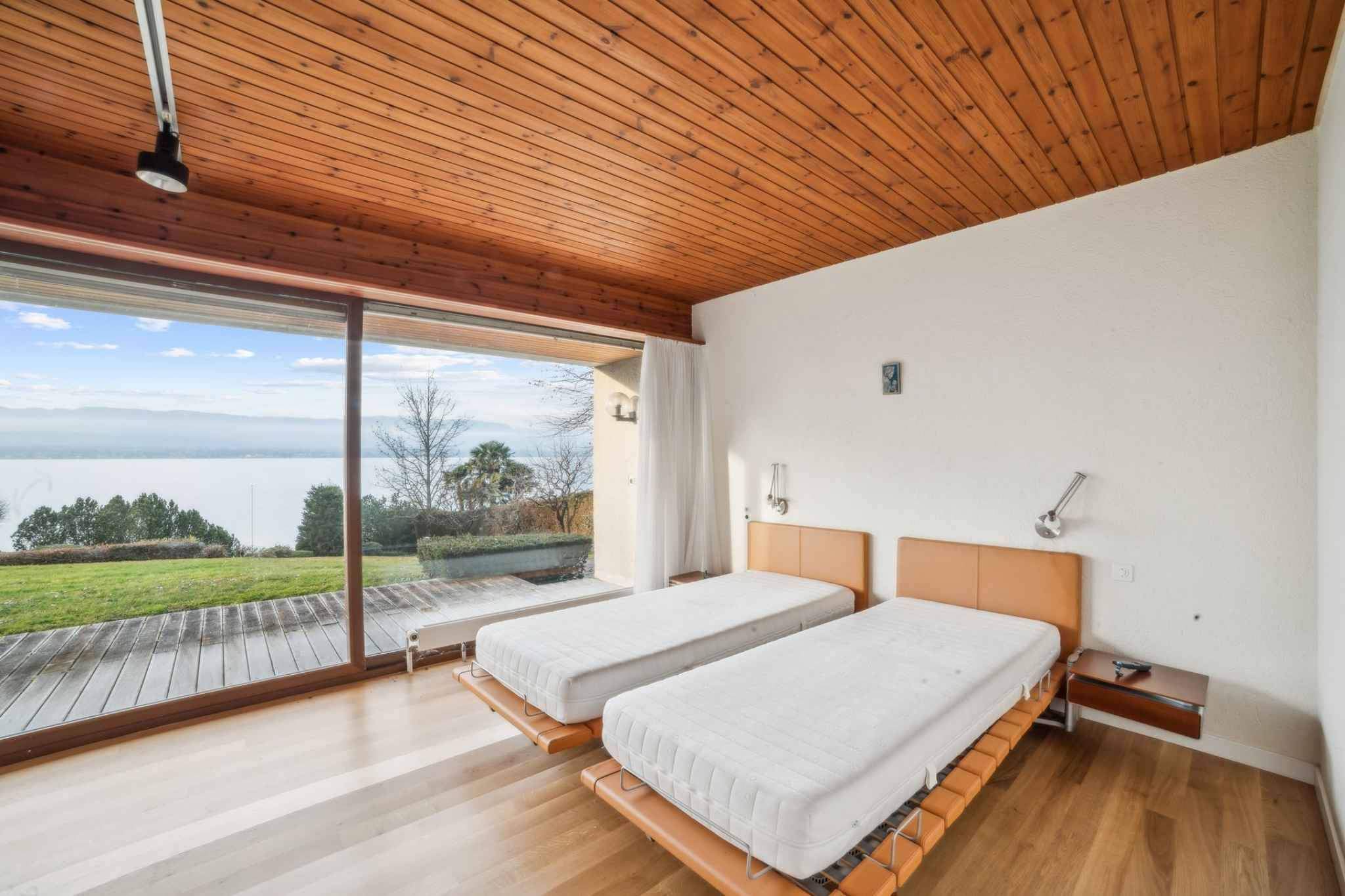 Anières  - Maison 9.0 Pi&egrave;ces 4 Chambres - picture 6