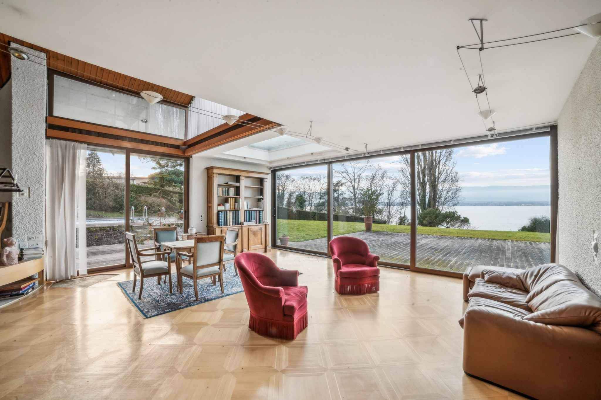 Anières  - Maison 9.0 Pi&egrave;ces 4 Chambres - picture 4