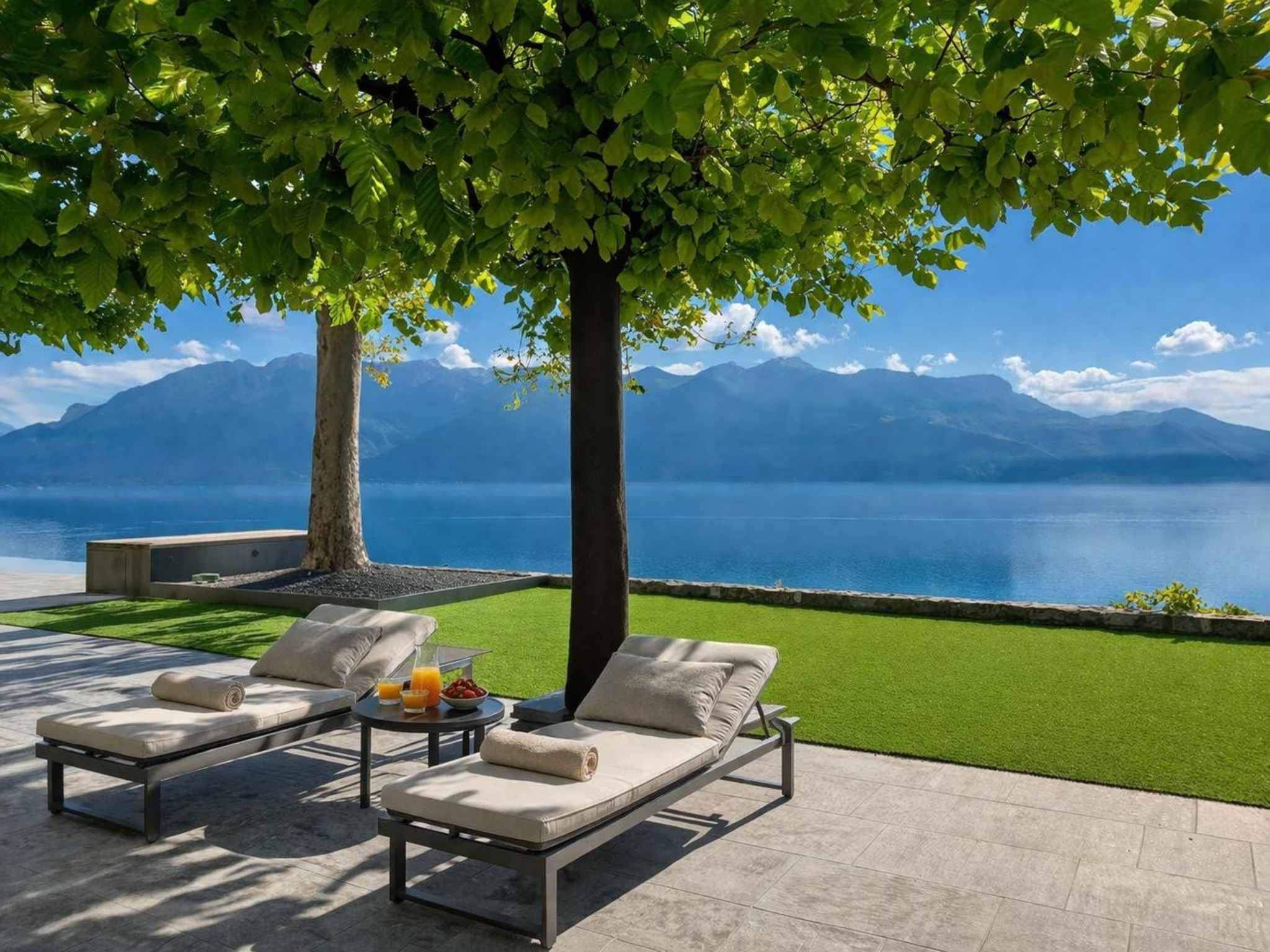 St-Saphorin (Lavaux)  - Maison 7.0 Pi&egrave;ces 2 Chambres - picture 2