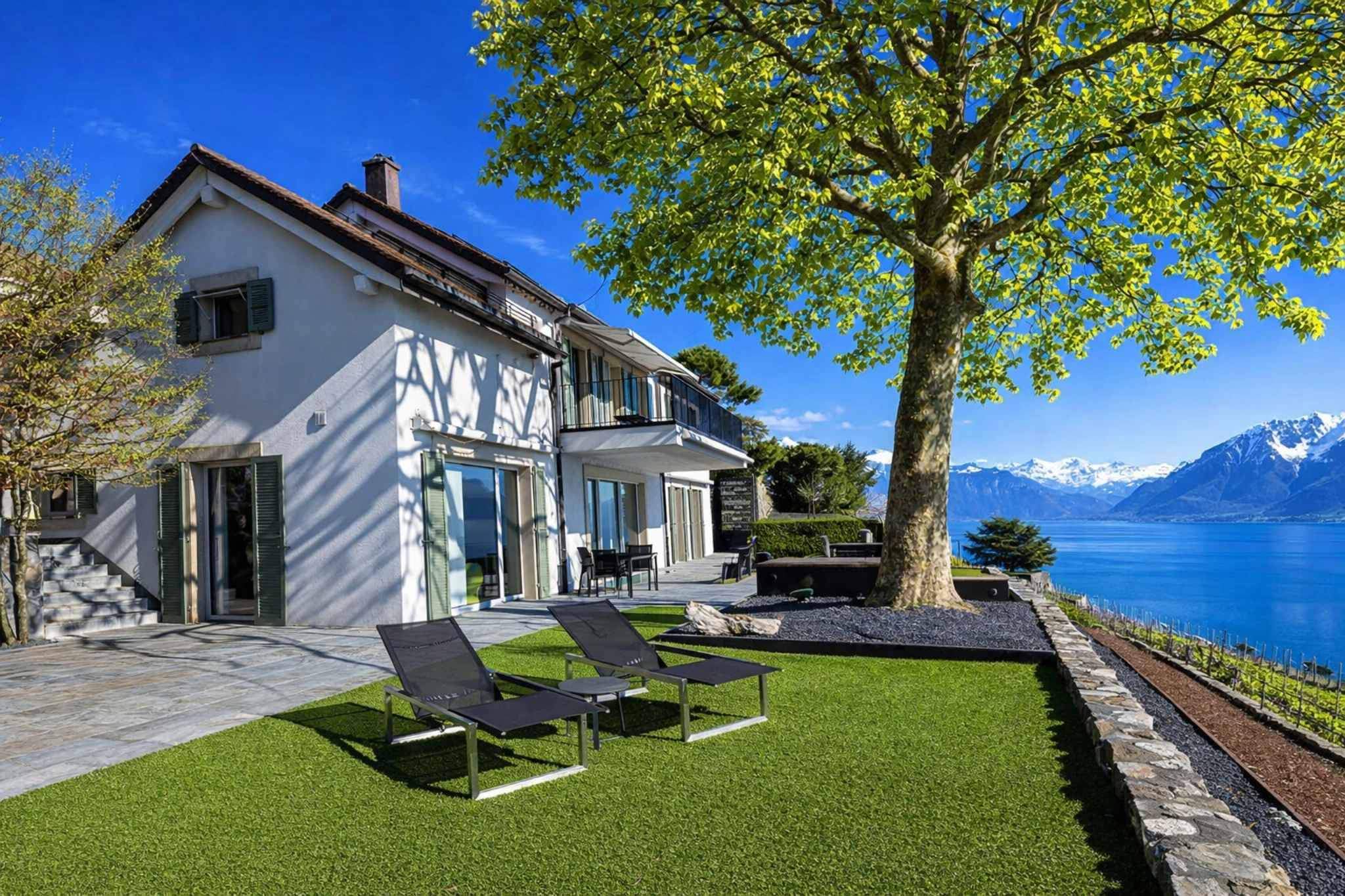 St-Saphorin (Lavaux)  - Maison 7.0 Pi&egrave;ces 2 Chambres - picture 8