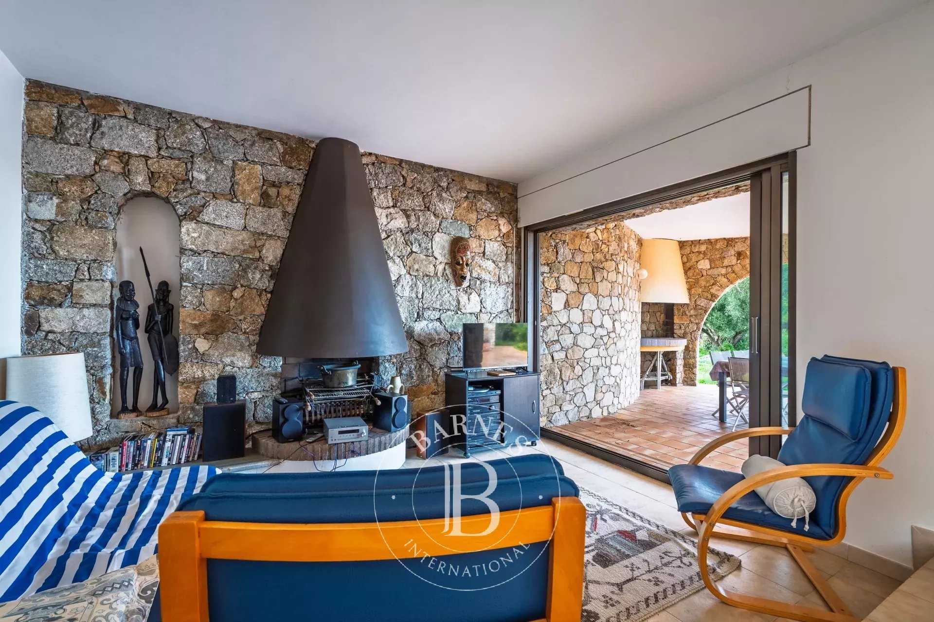 L'Île-Rousse  - Villa 6 Pi&egrave;ces 4 Chambres