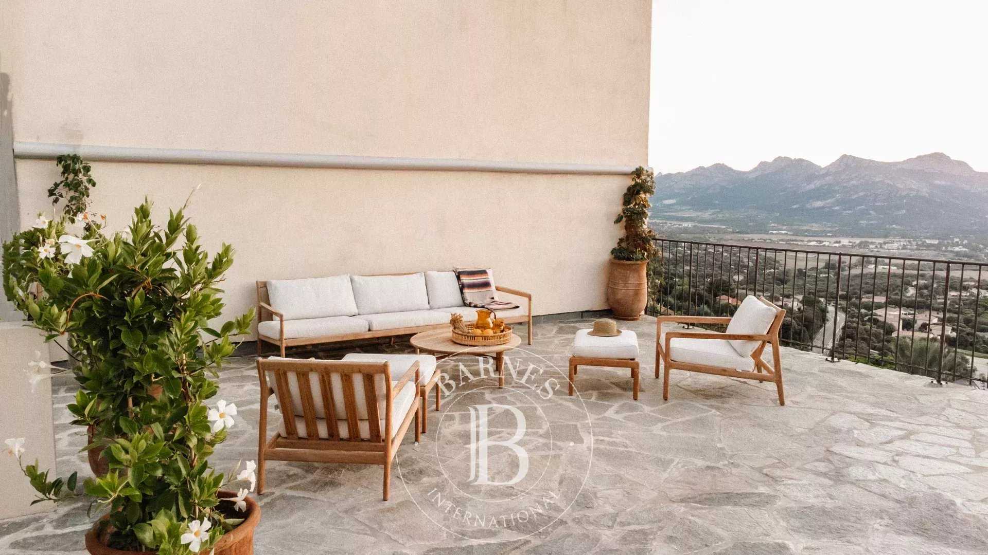 Lumio  - Hôtel particulier  9 Chambres