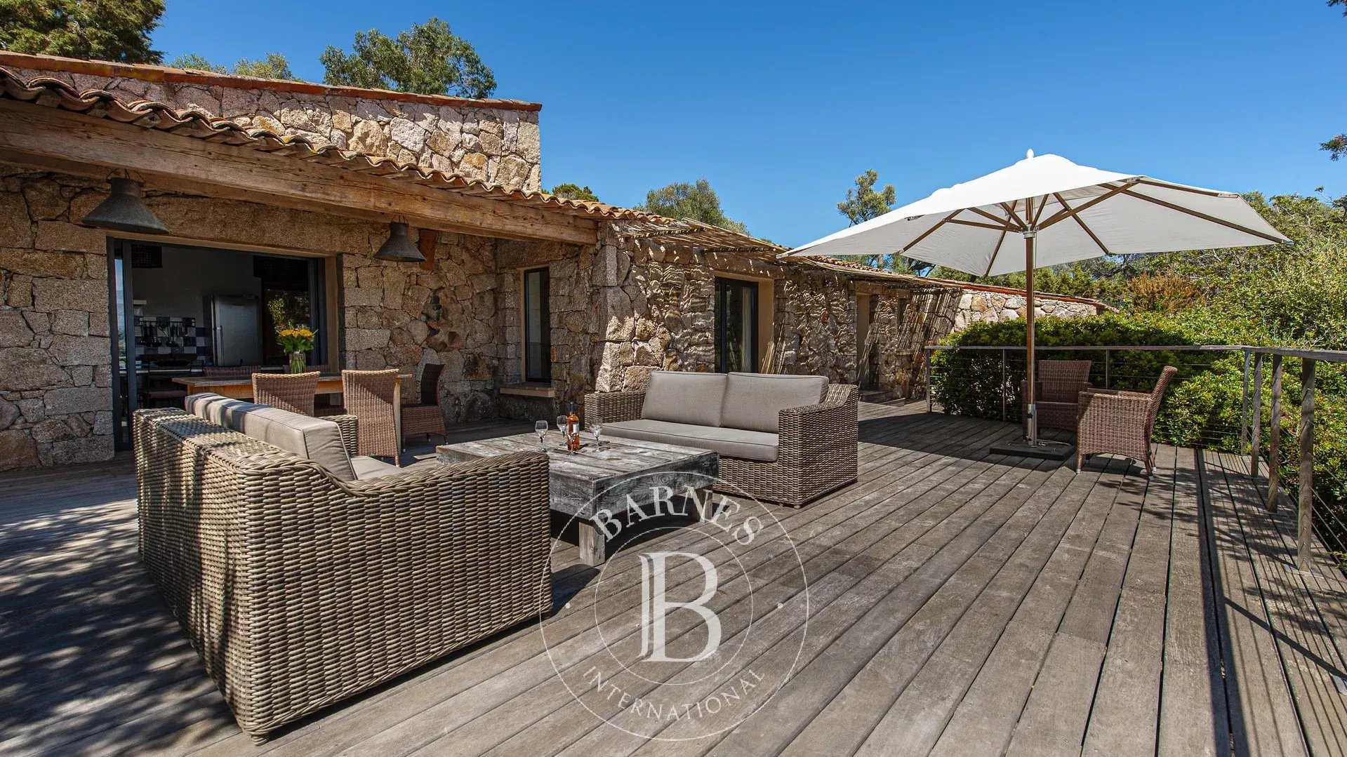 Olmeto  - Villa 4 Bedrooms