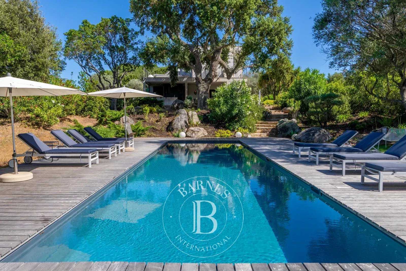 Sainte-Lucie-de-Porto-Vecchio  - Villa 6 Pi&egrave;ces 5 Chambres