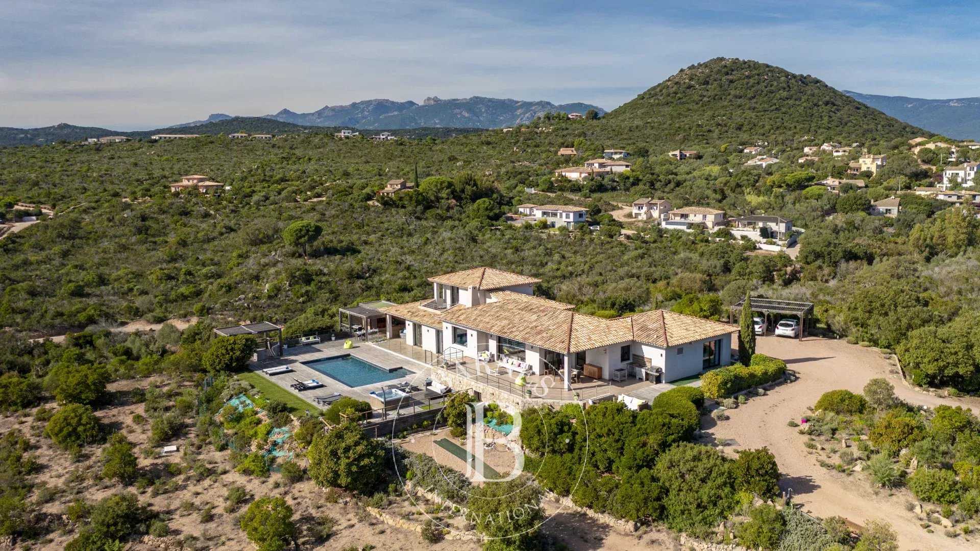 Porto-Vecchio  - Villa 