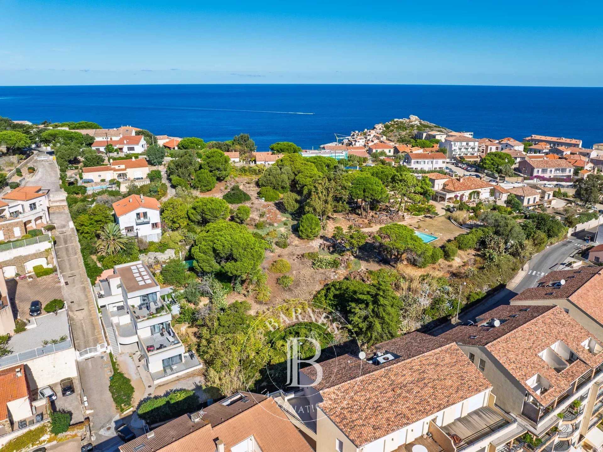 Calvi  - Building land 