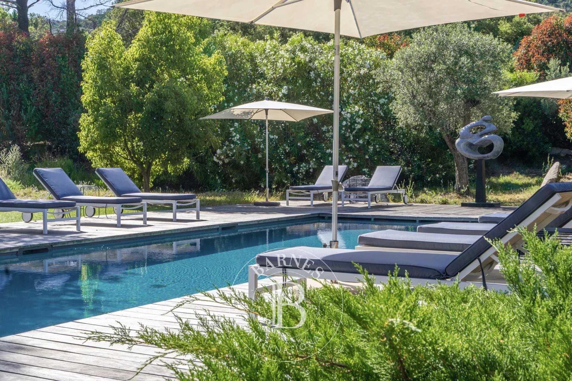 Sainte-Lucie-de-Porto-Vecchio  - Villa 6 Pi&egrave;ces 5 Chambres