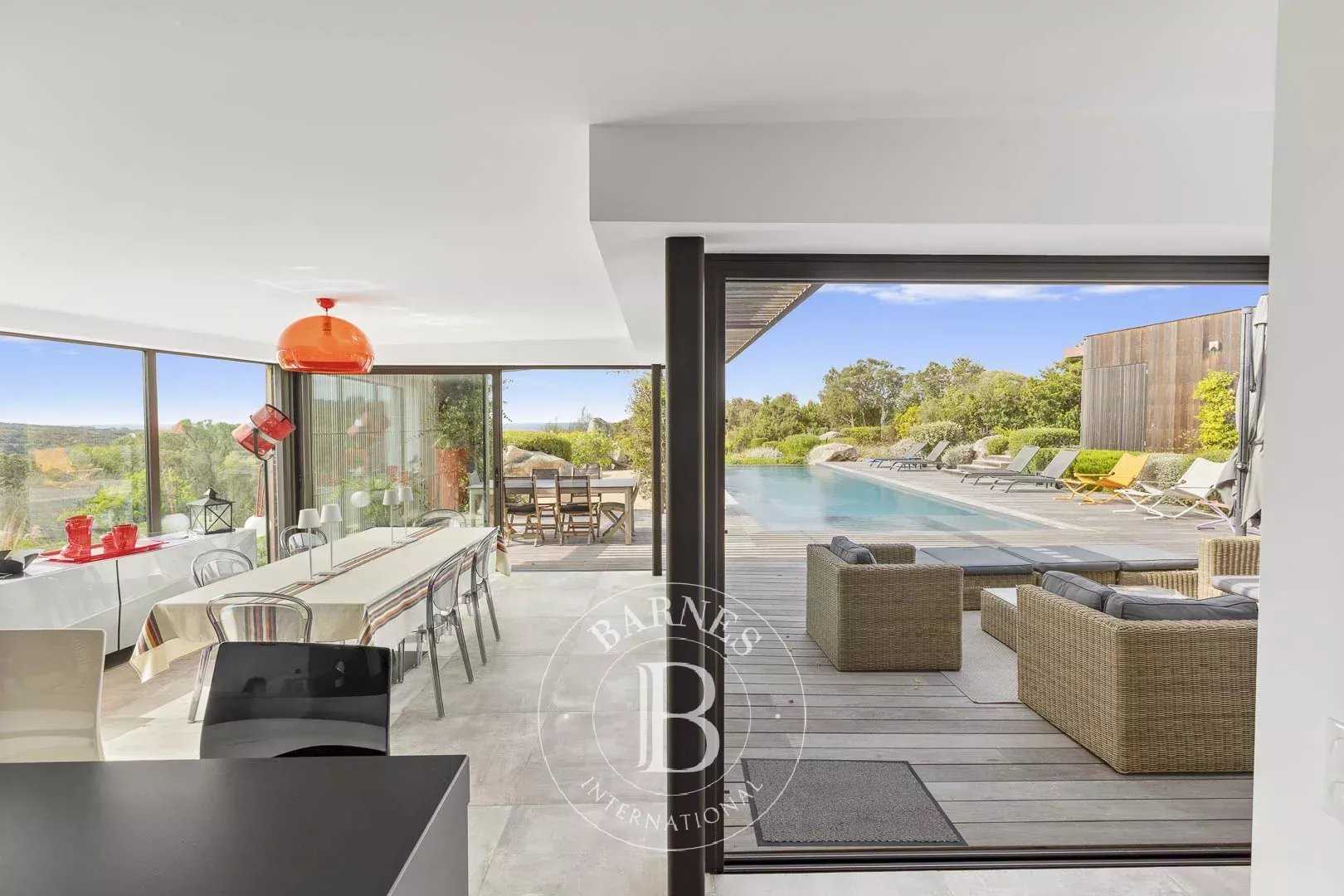 Pianottoli-Caldarello  - Villa 5 Bedrooms