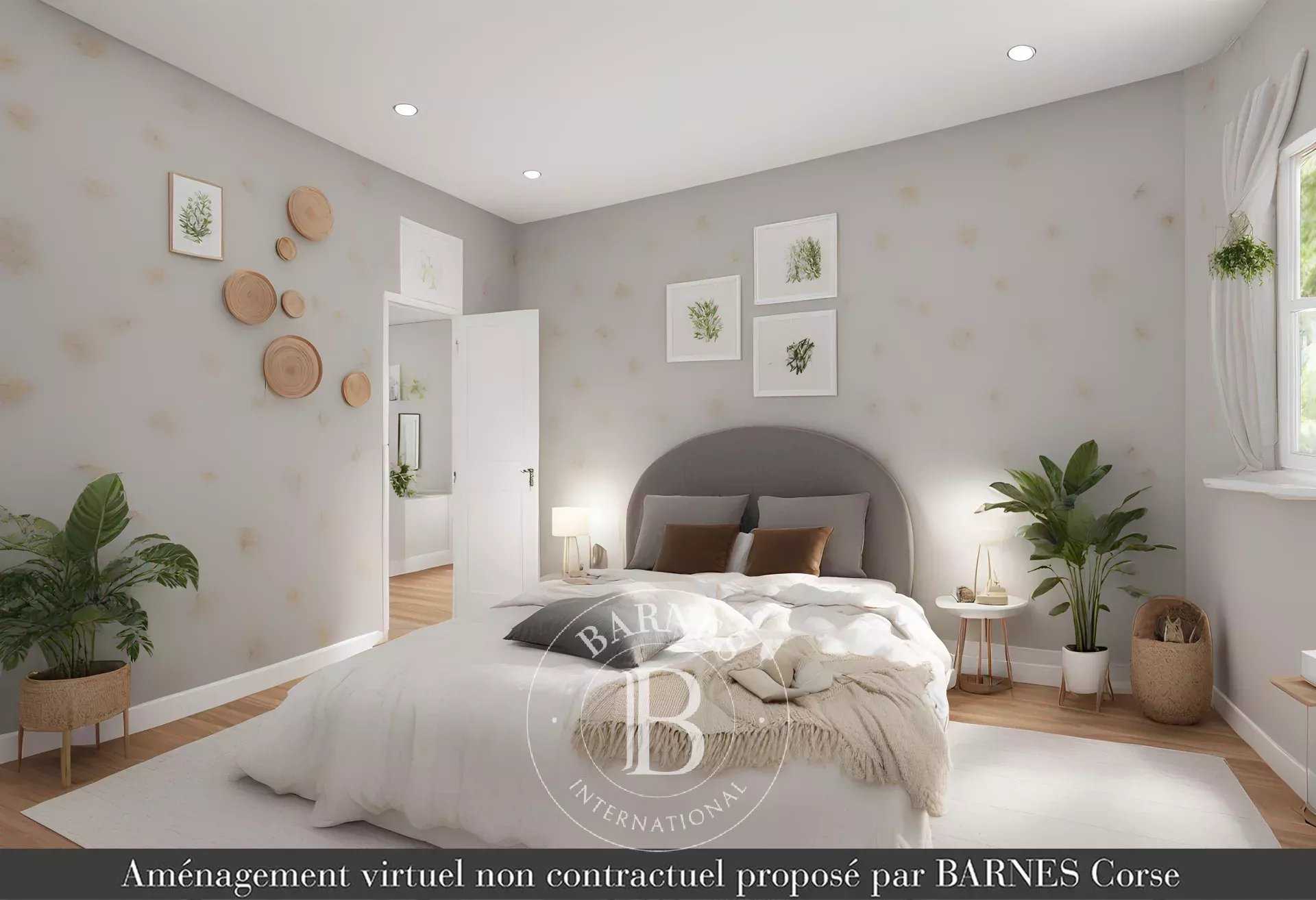 Ajaccio  - Villa 4 Bedrooms