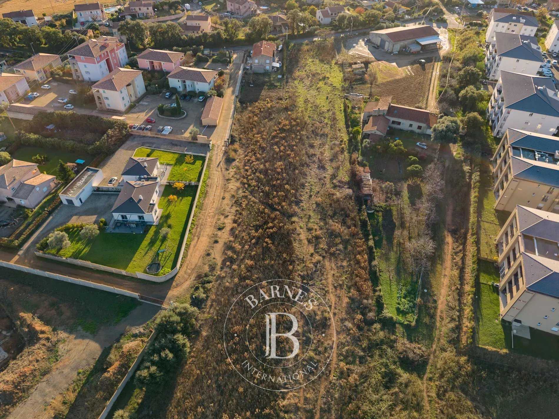 Vescovato  - Terrain constructible 