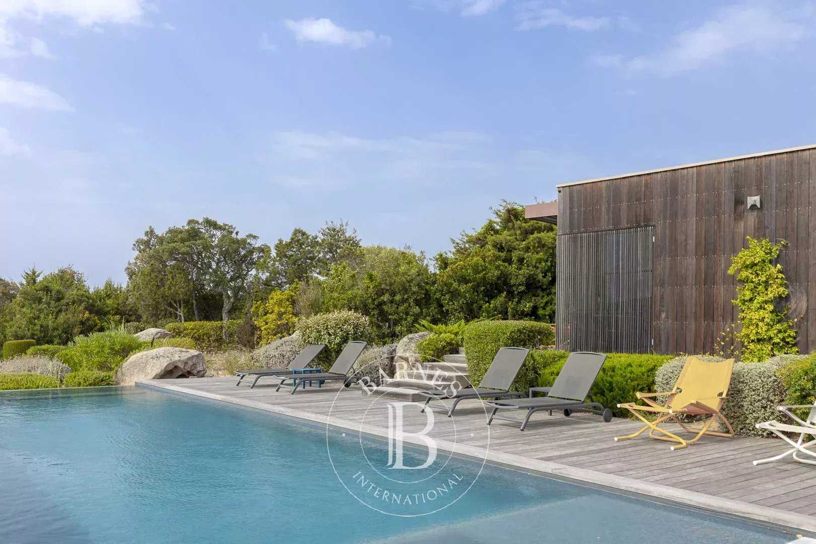 Pianottoli-Caldarello  - Villa 5 Bedrooms