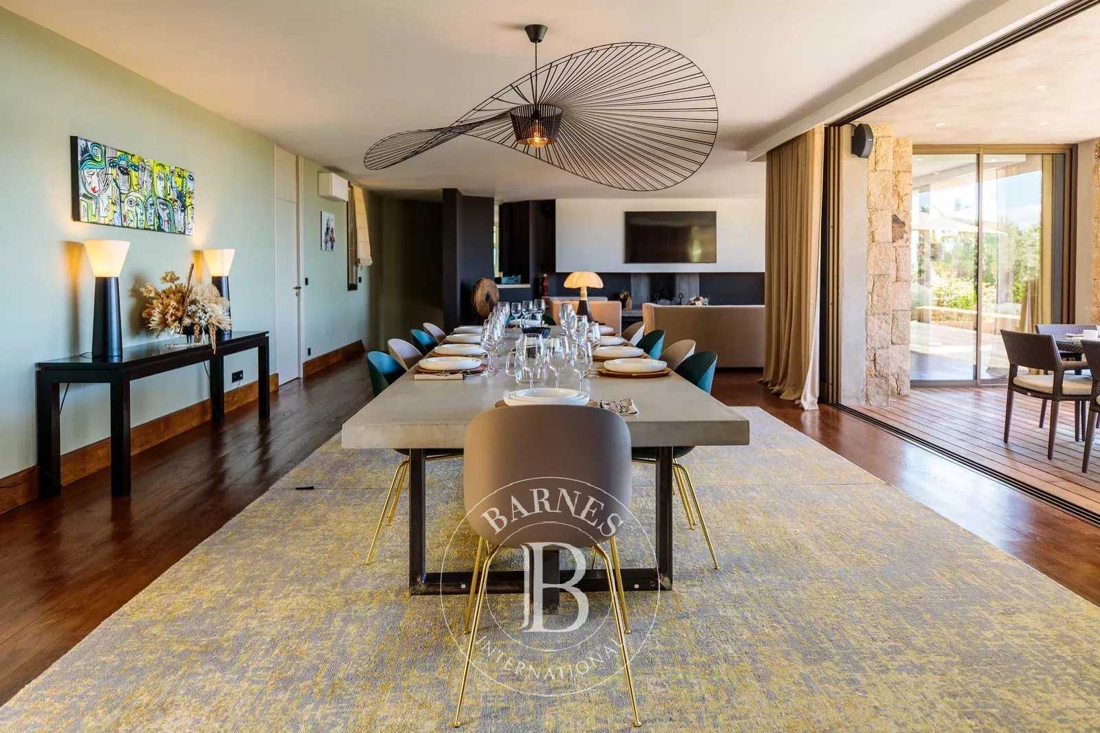 Sainte-Lucie-de-Porto-Vecchio  - Villa 