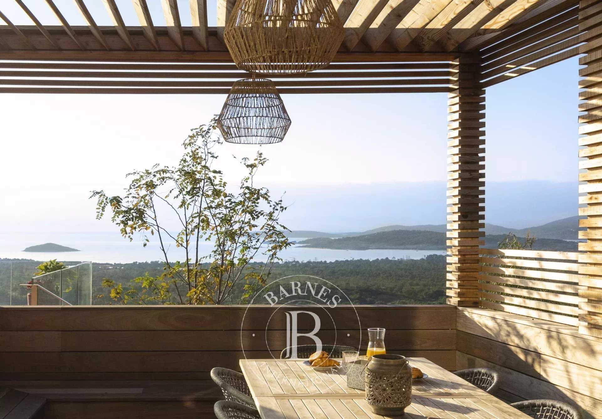 Sainte-Lucie-de-Porto-Vecchio  - Villa  7 Chambres