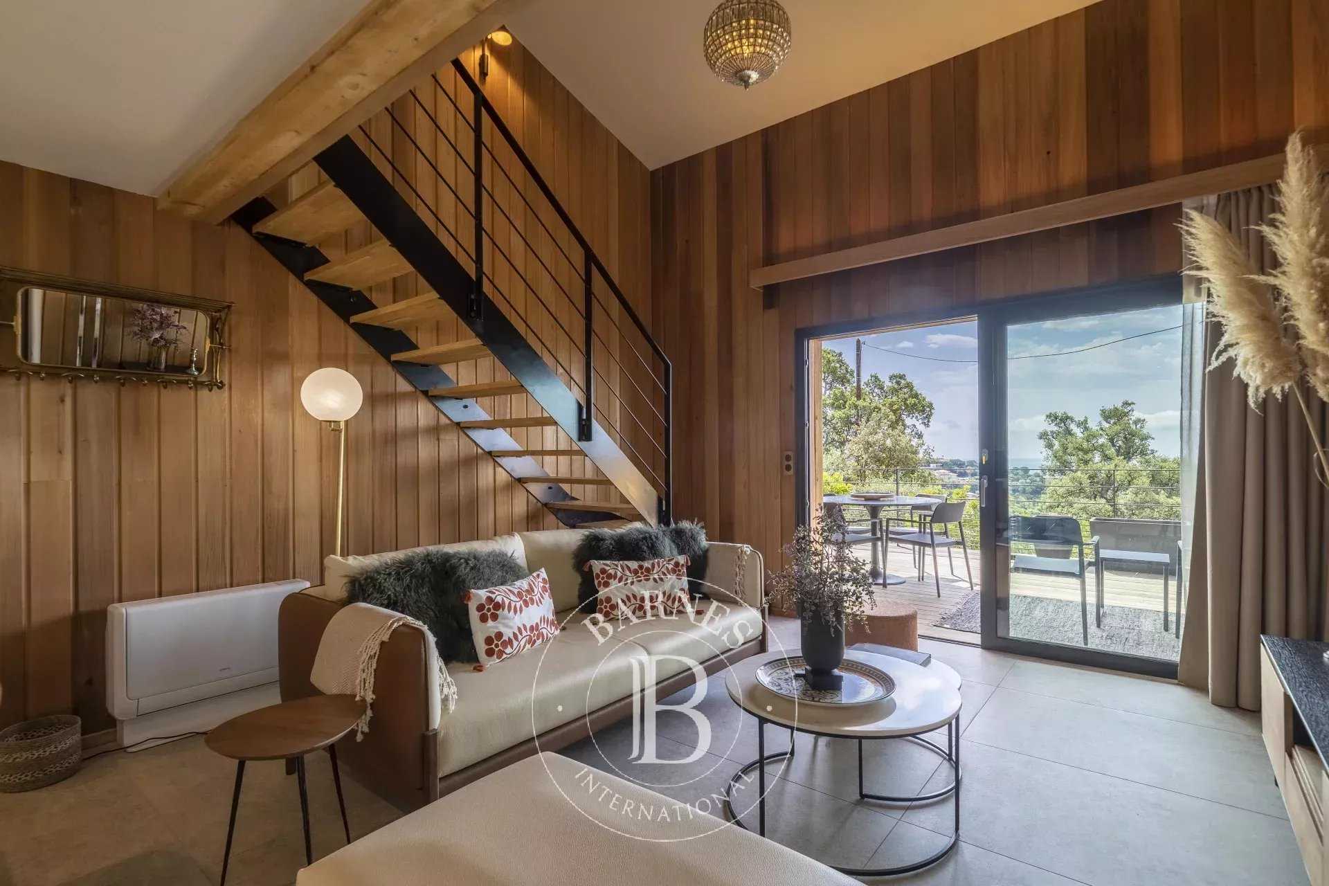 Zonza  - Villa 2 Bedrooms