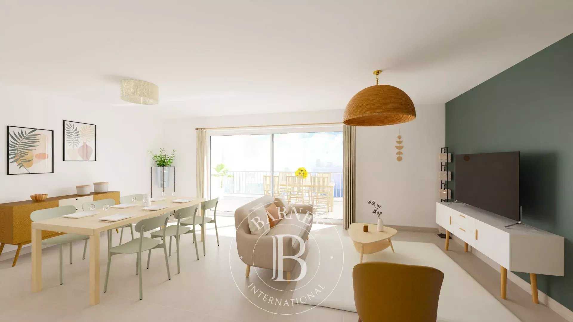 Bastia  - Piso 3 Cuartos 2 Habitaciones