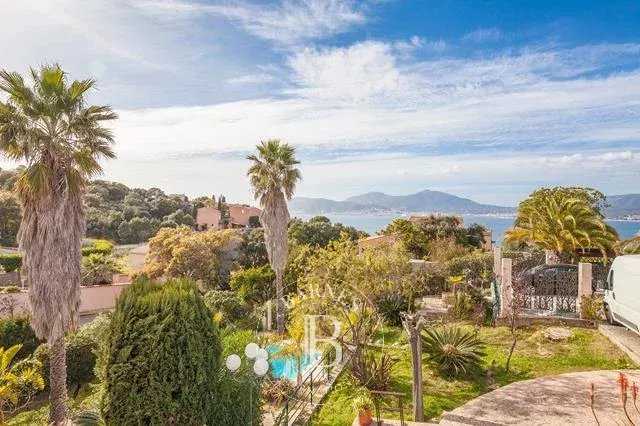 Ajaccio  - Villa 4 Bedrooms