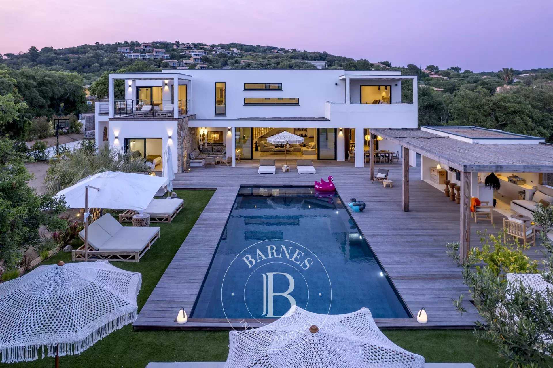 Sainte-Lucie-de-Porto-Vecchio  - Villa 