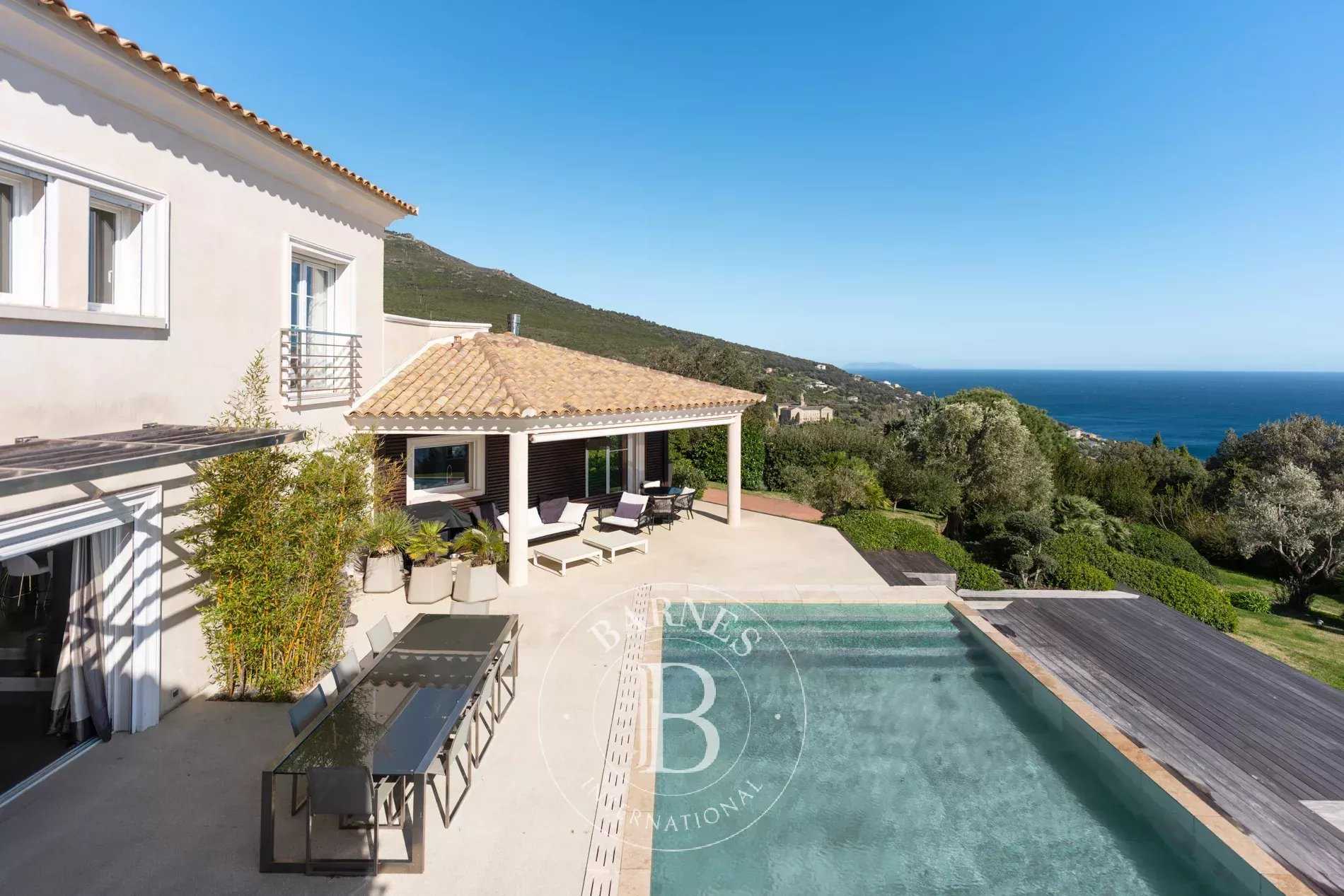Brando  - Villa 10 Pi&egrave;ces 4 Chambres