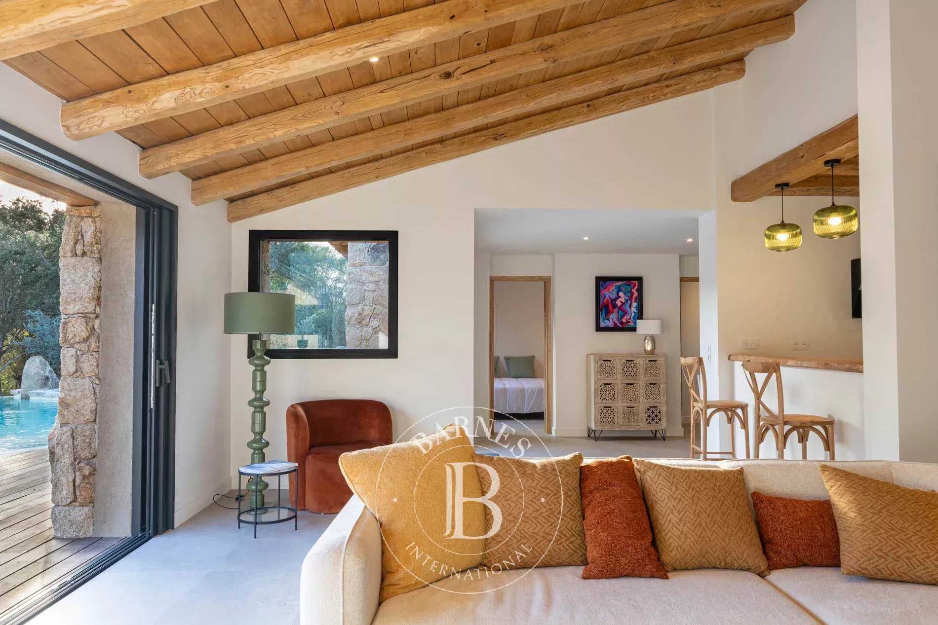 Zonza  - Villa 5 Pi&egrave;ces 4 Chambres