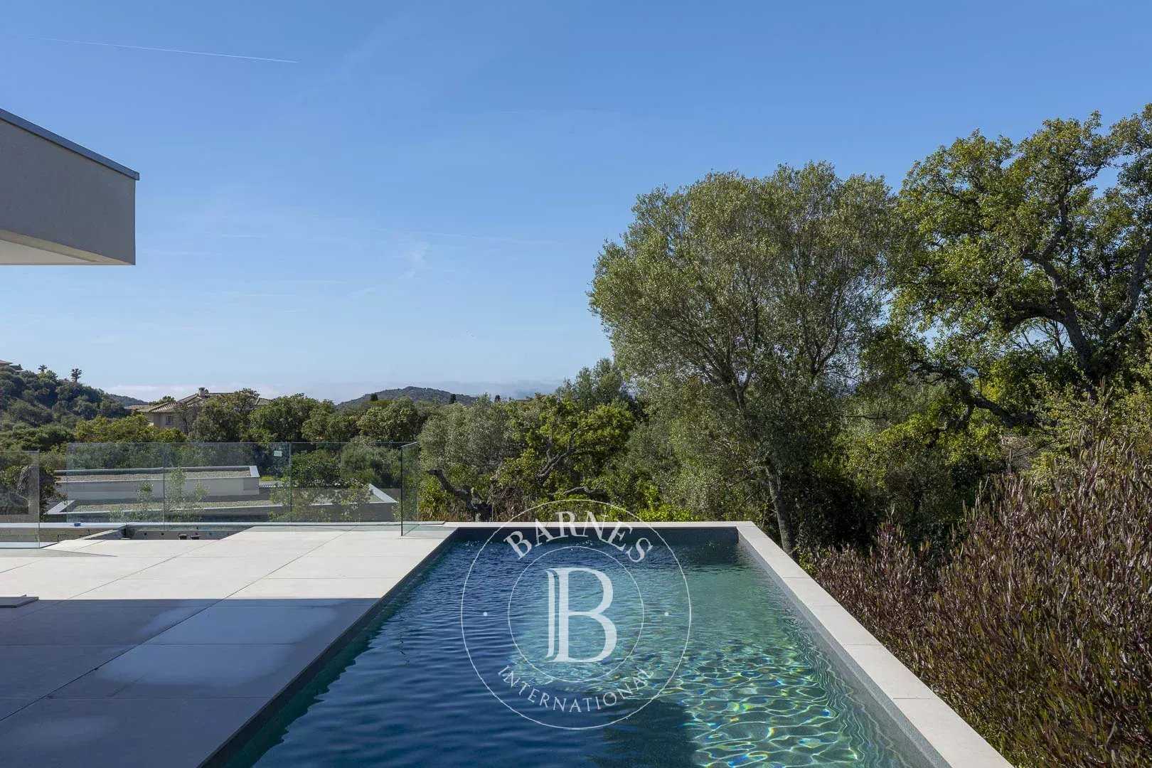 Sainte-Lucie-de-Porto-Vecchio  - Villa 5 Pi&egrave;ces 4 Chambres