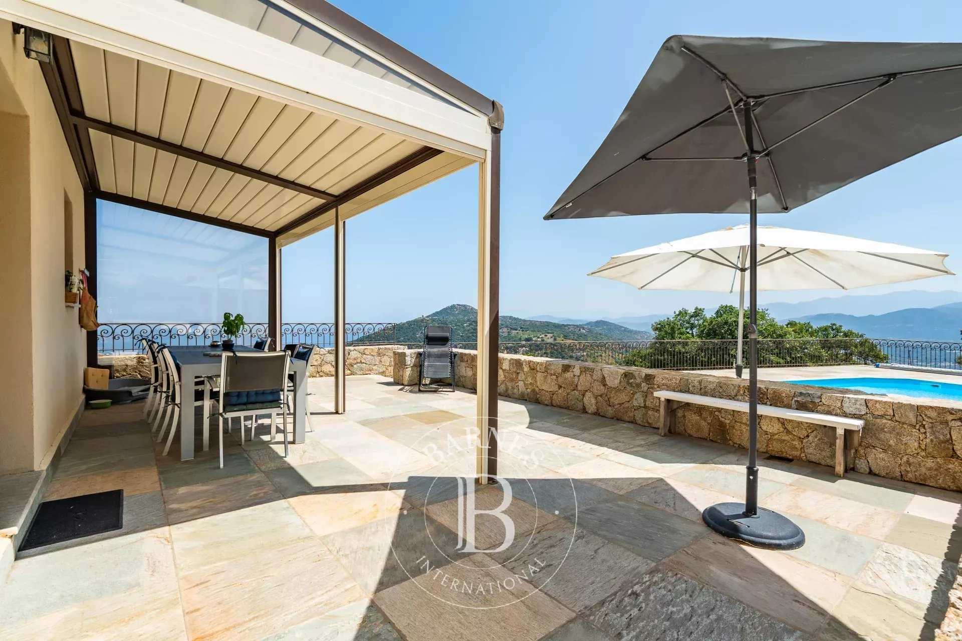 L'Île-Rousse  - House 5 Bedrooms