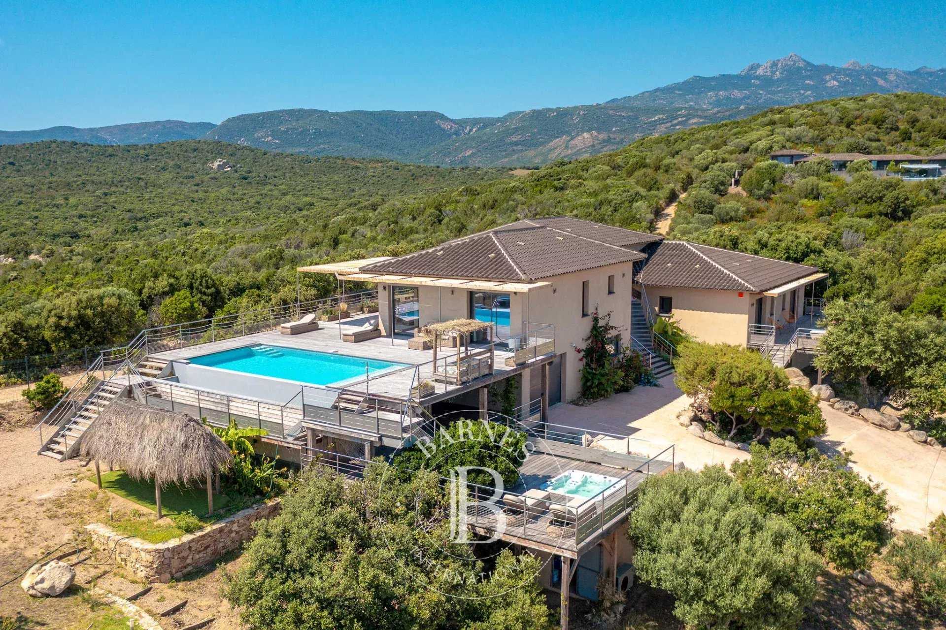 Pianottoli-Caldarello  - Villa 