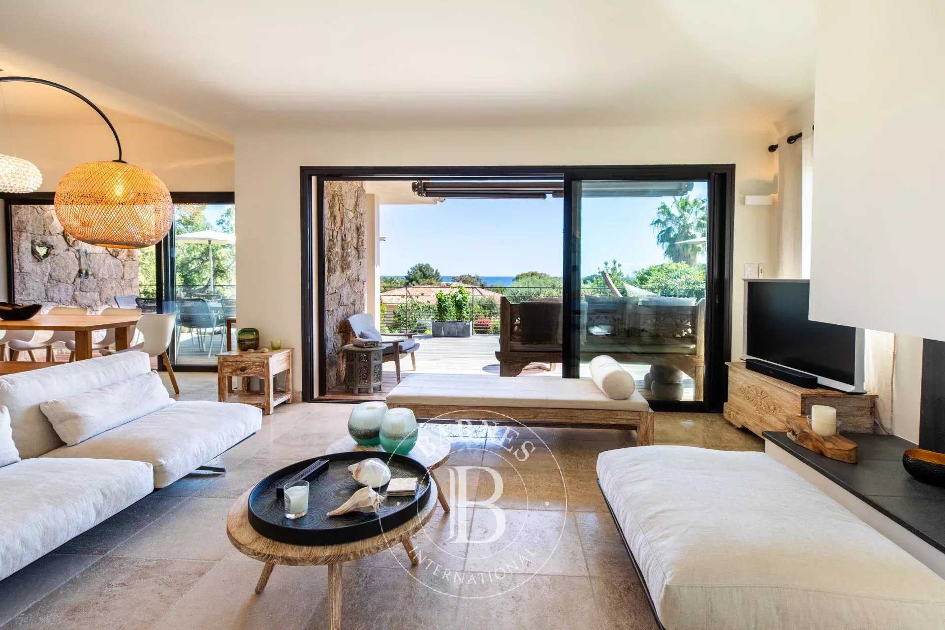 Sainte-Lucie-de-Porto-Vecchio  - Villa  4 Chambres