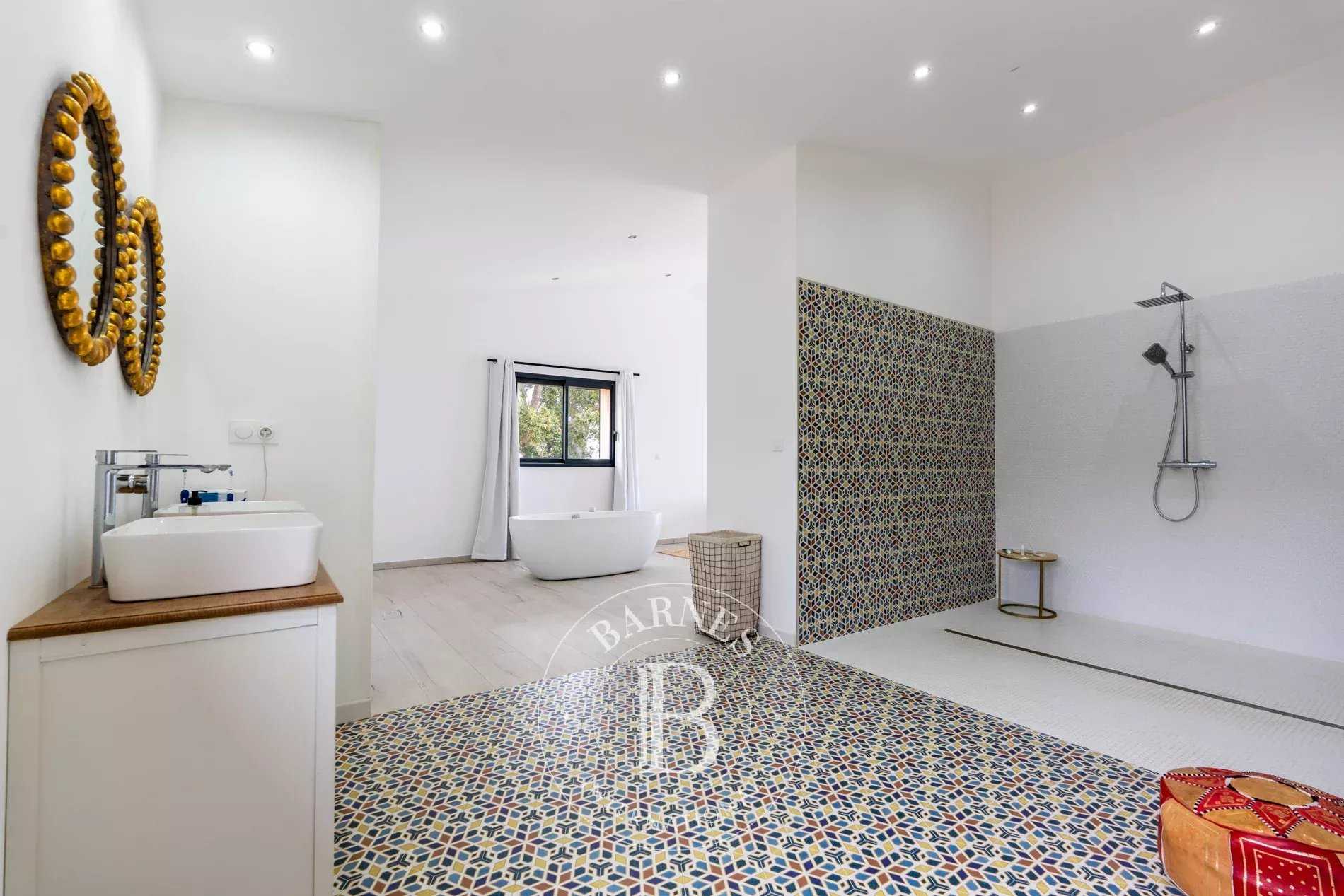 Sari-Solenzara  - Villa 4 Bedrooms