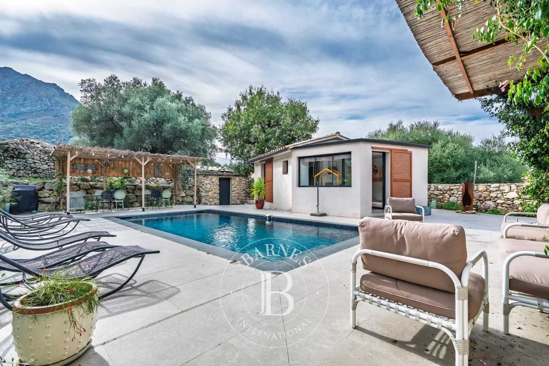 Calvi  - Villa 5 Bedrooms