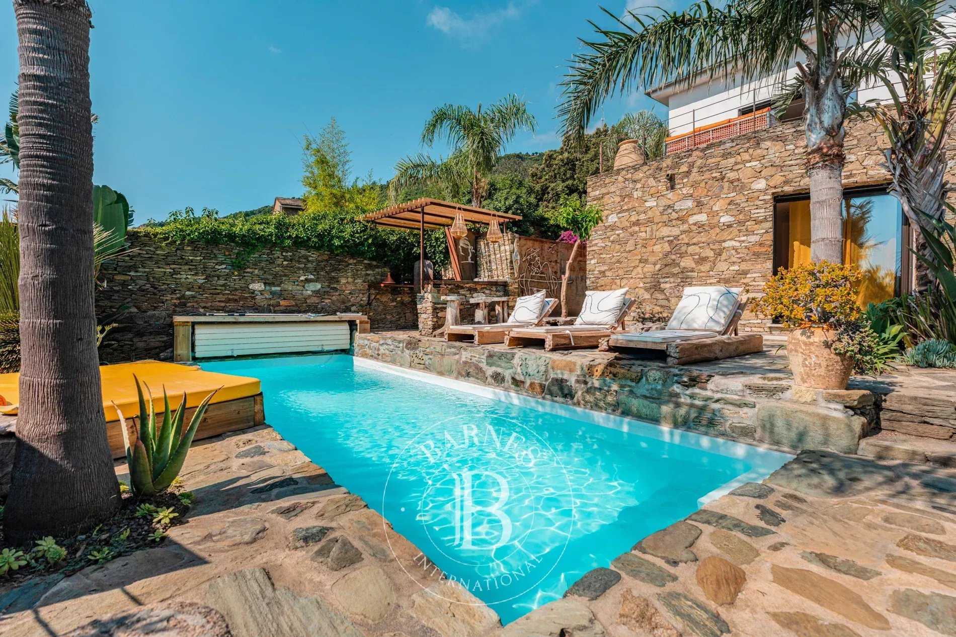 Erbalunga  - Villa 4 Bedrooms