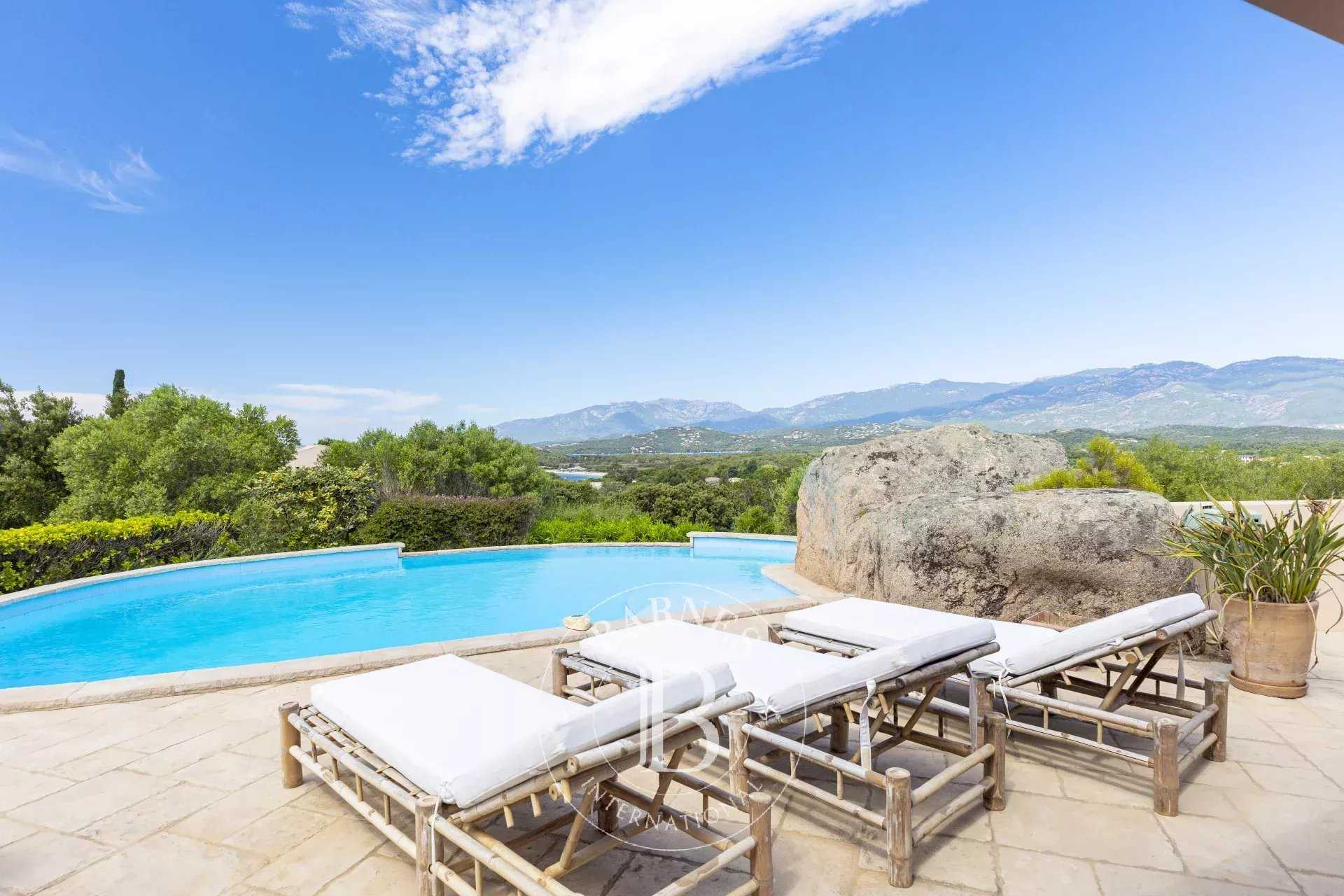 Lecci  - Villa 5 Bedrooms