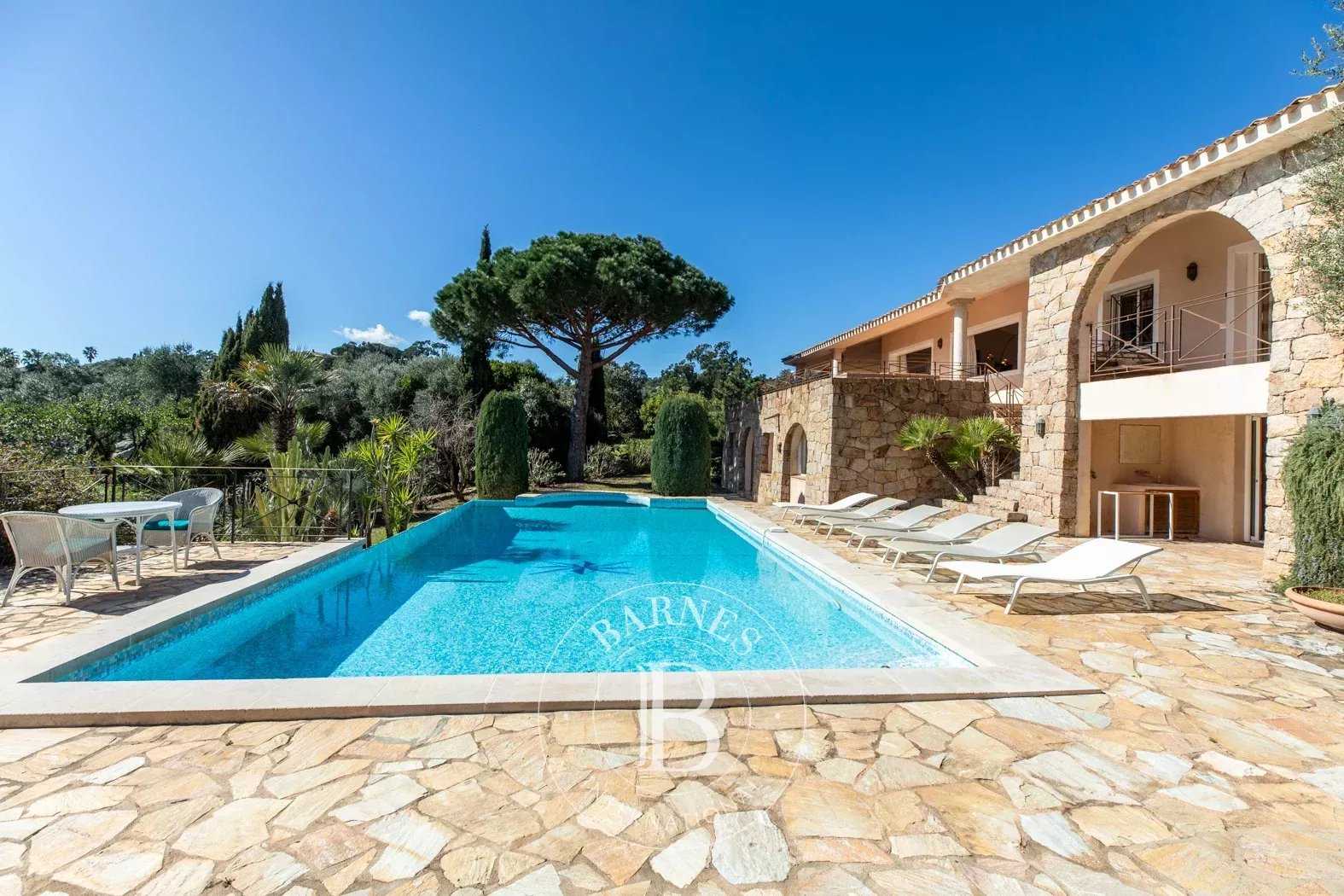 Capicciola, villa 5 chambres, piscine, vue mer, plage à pied picture 20