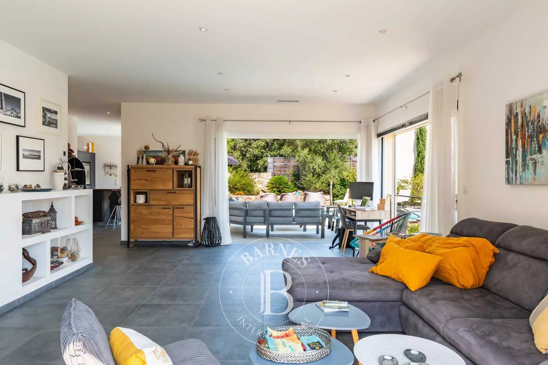 L'Île-Rousse  - Villa 5 Pi&egrave;ces 4 Chambres