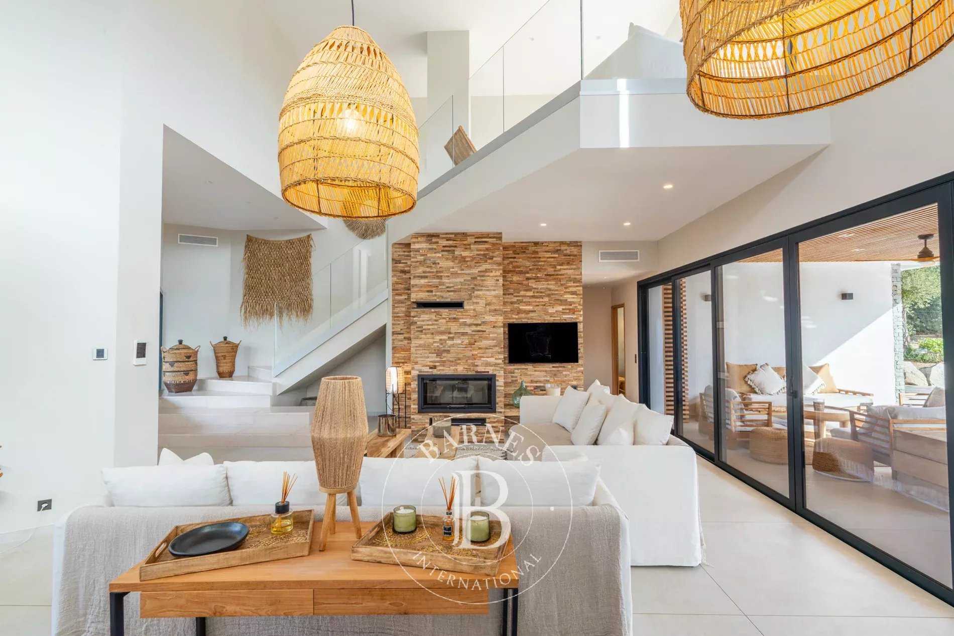 Zonza  - Villa 5 Bedrooms