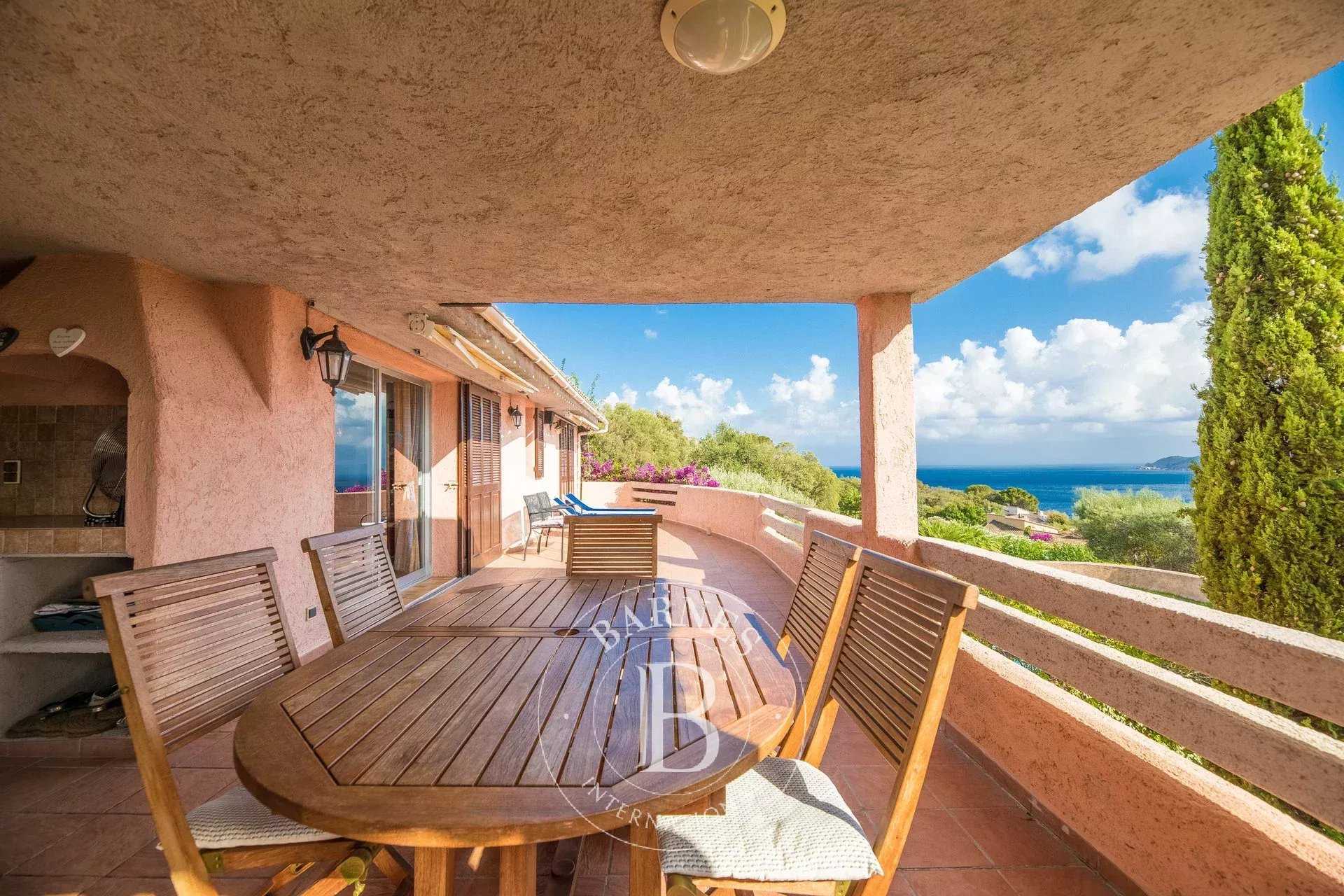 Porto-Vecchio  - Villa  5 Chambres