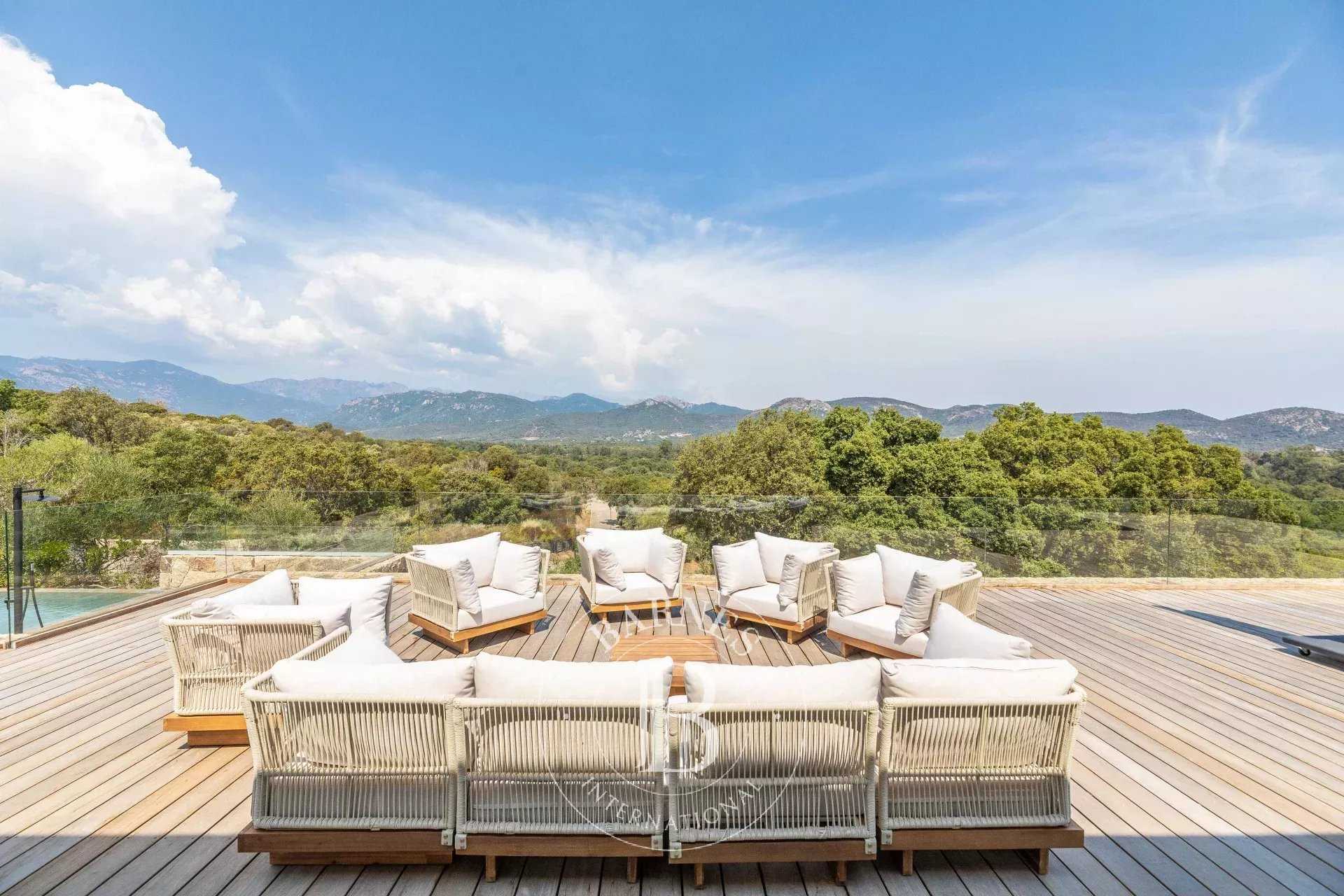 Porto-Vecchio  - Villa 