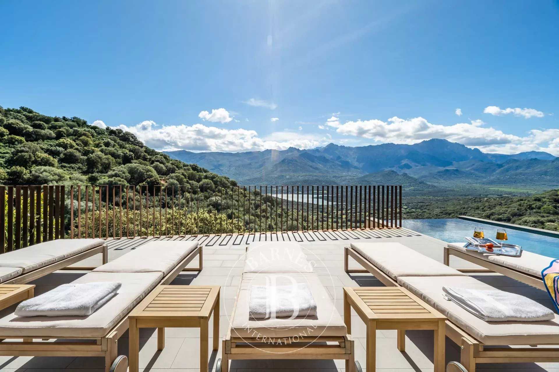 L'Île-Rousse  - Villa  4 Chambres