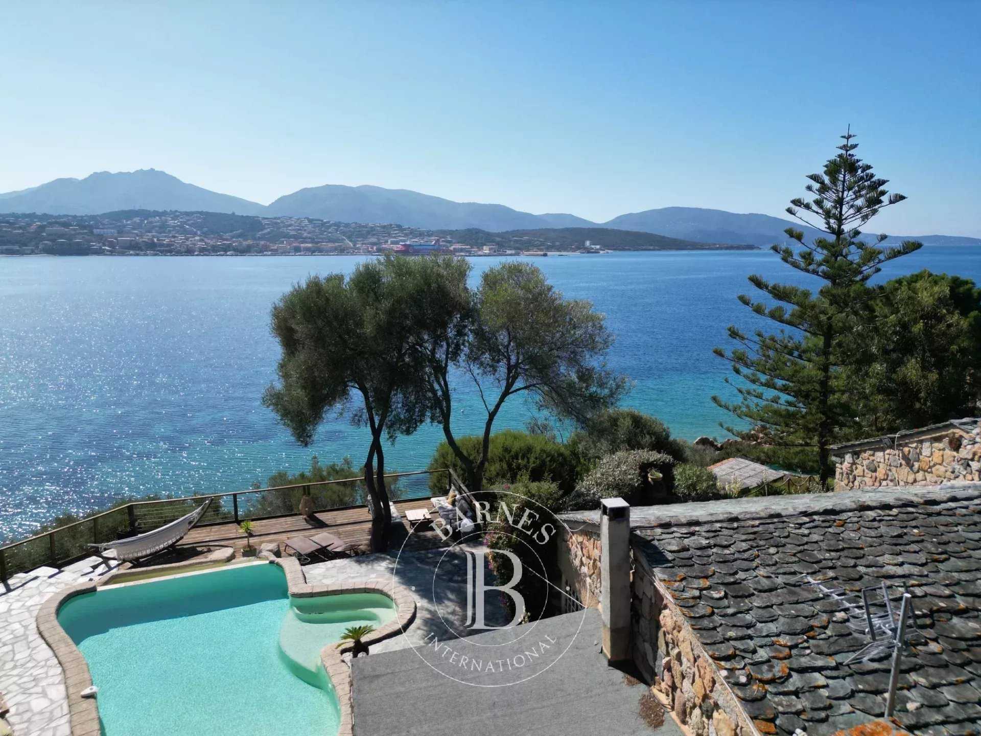 Olmeto  - Villa 6 Bedrooms