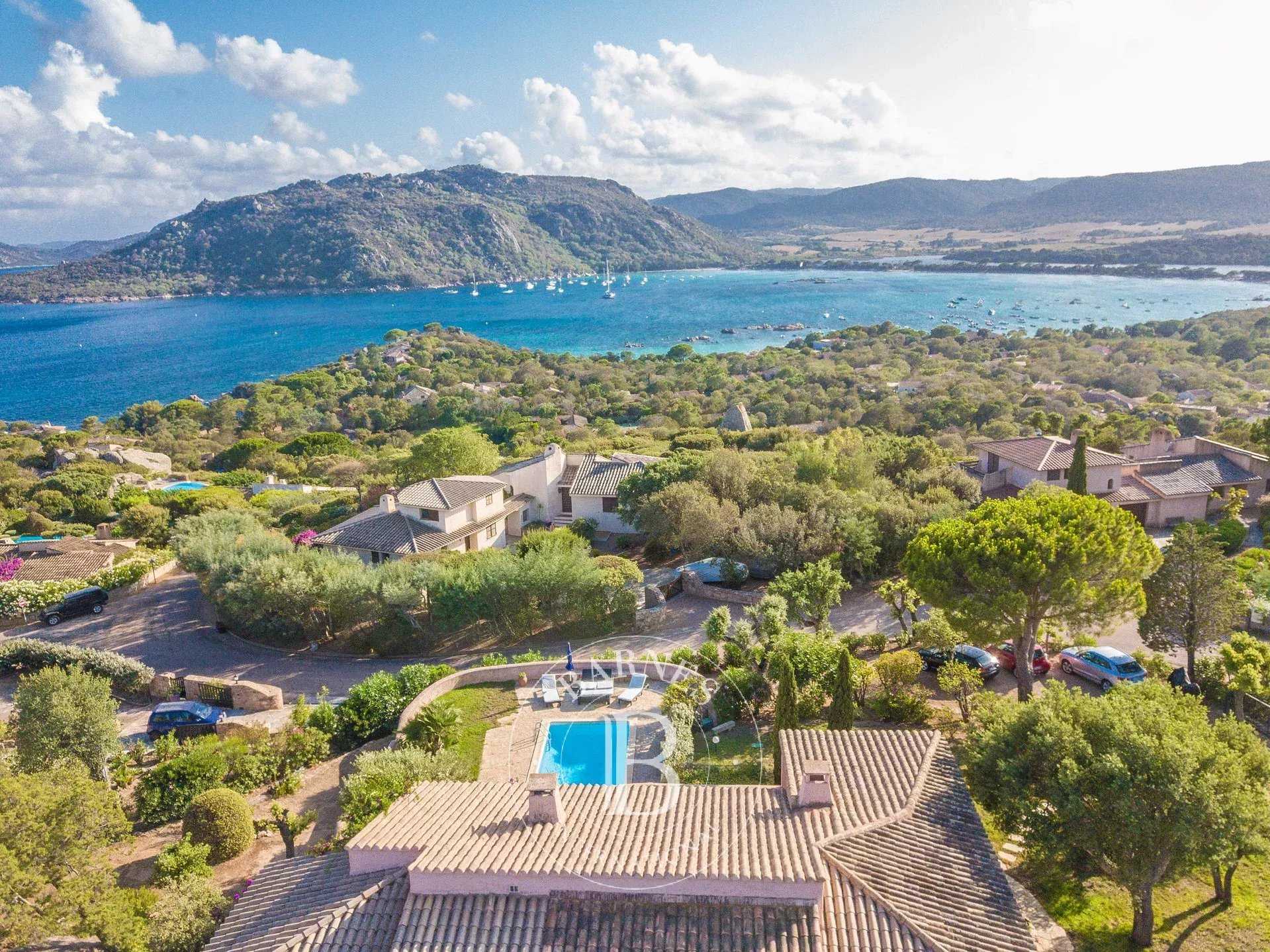 Porto-Vecchio  - Villa  5 Chambres