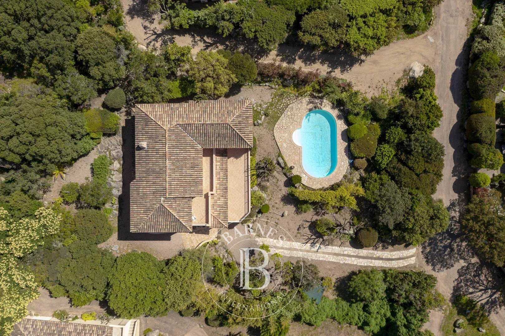 Lecci  - Villa 7 Pi&egrave;ces 5 Chambres