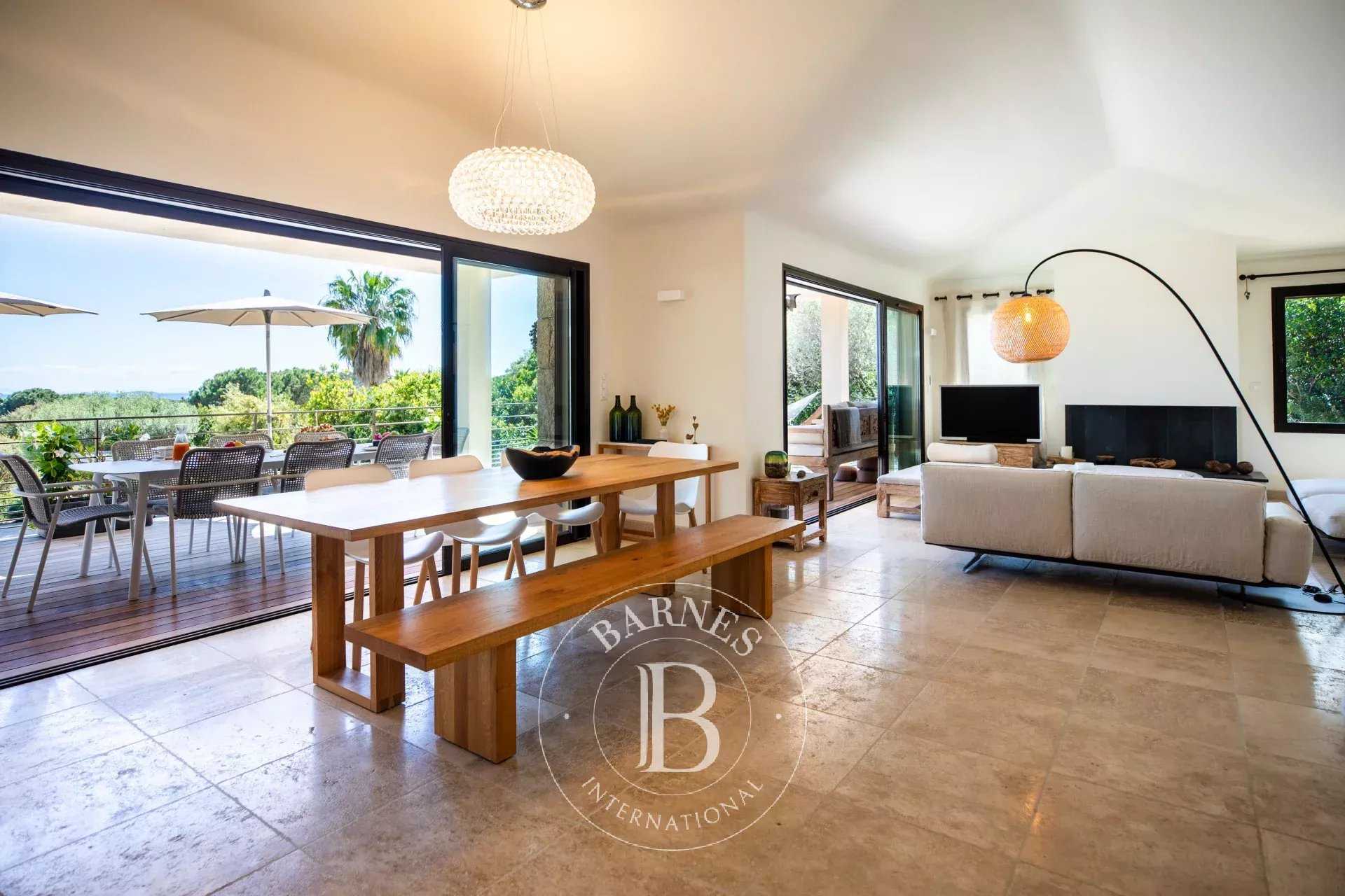 Sainte-Lucie-de-Porto-Vecchio  - Villa  4 Chambres