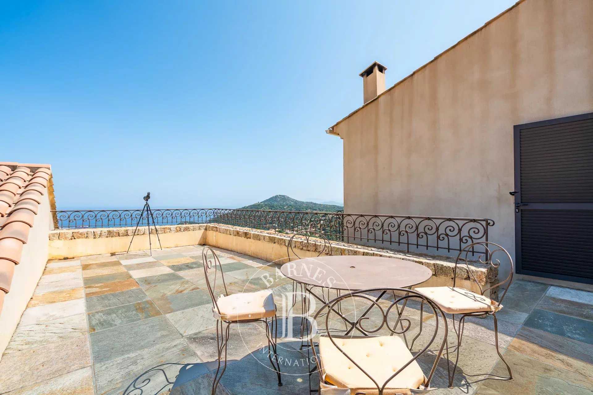 L'Île-Rousse  - House 5 Bedrooms