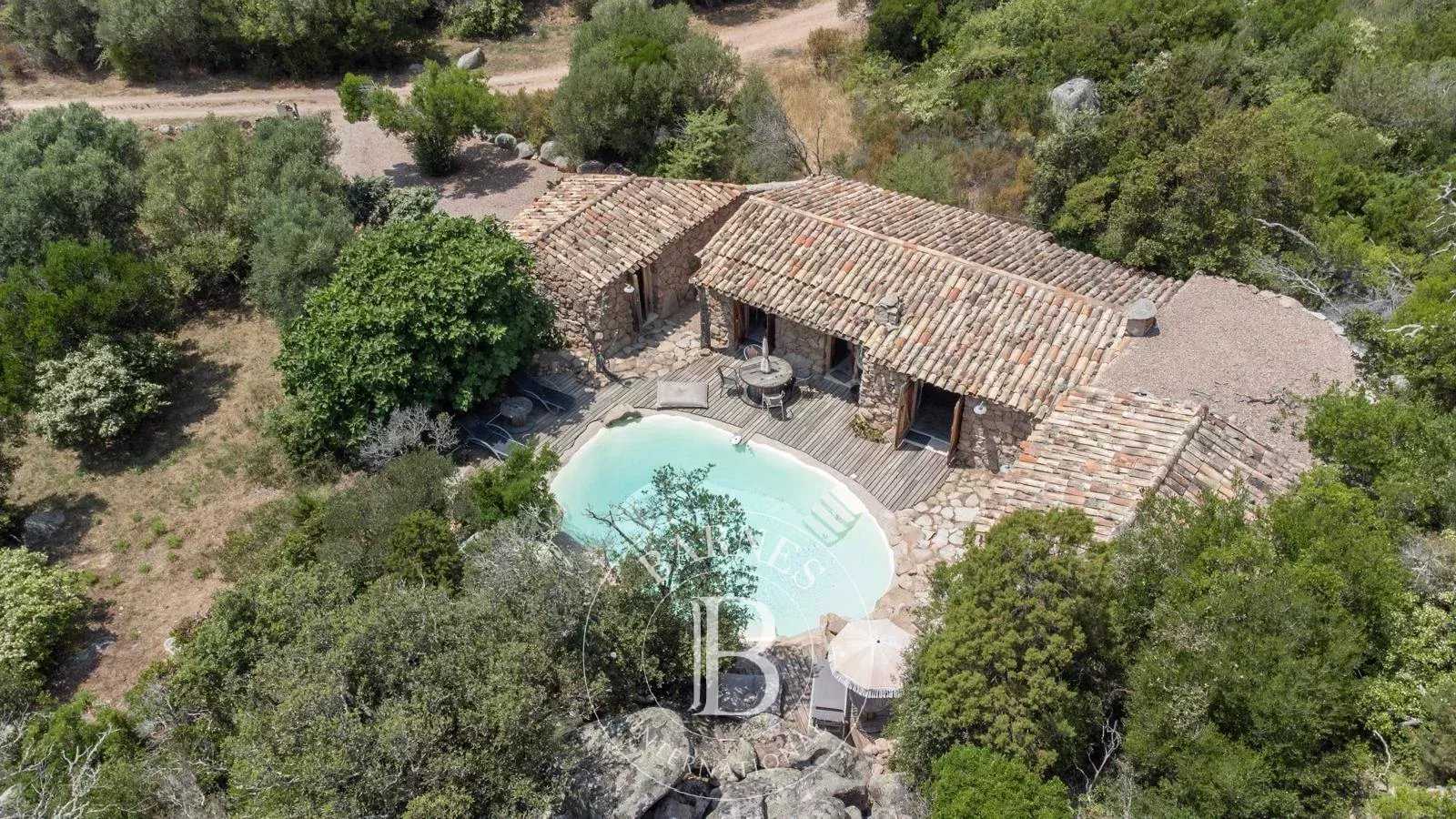 Porto-Vecchio  - Villa 3 Bedrooms