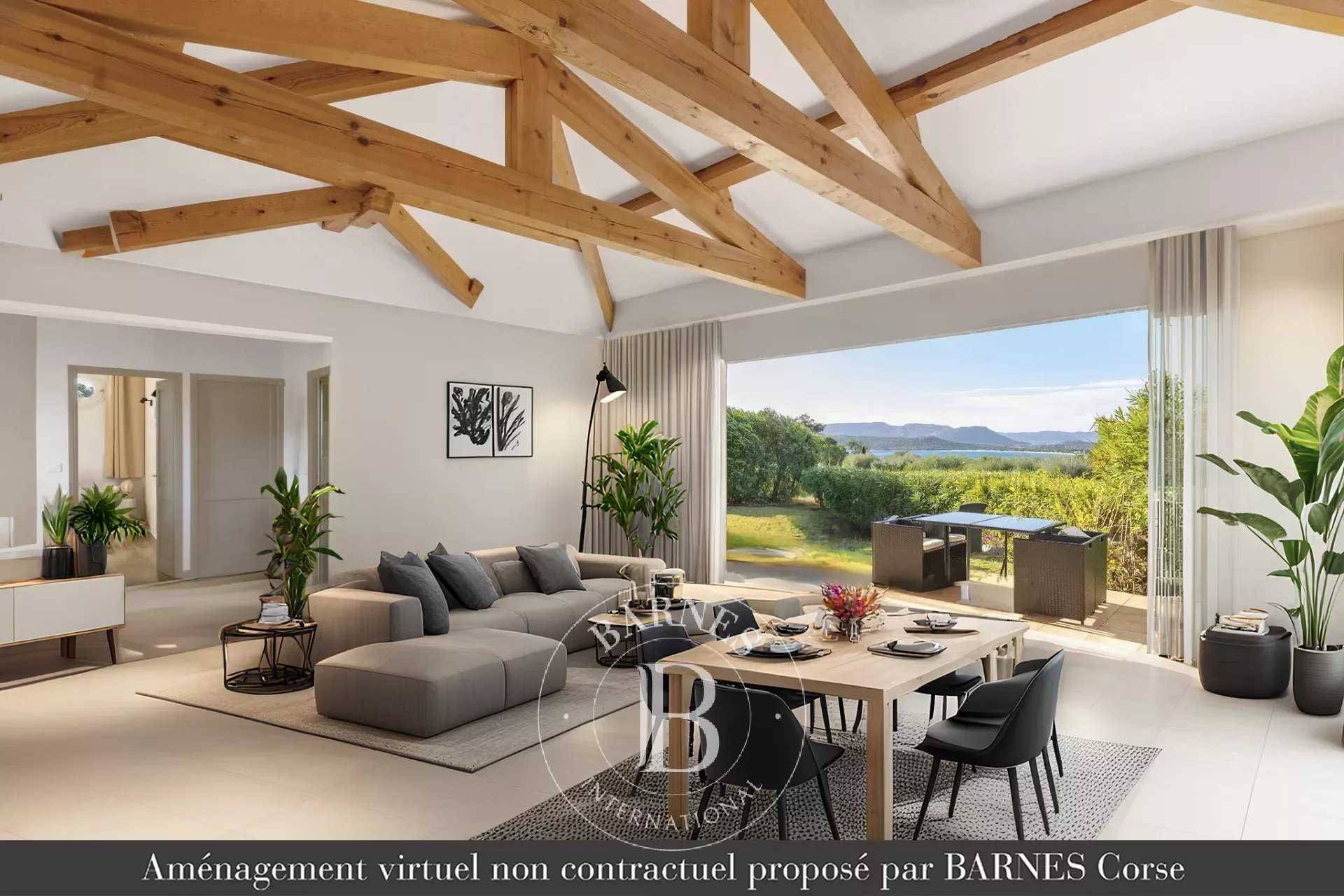 Sainte-Lucie-de-Porto-Vecchio  - Villa 6 Pi&egrave;ces 3 Chambres