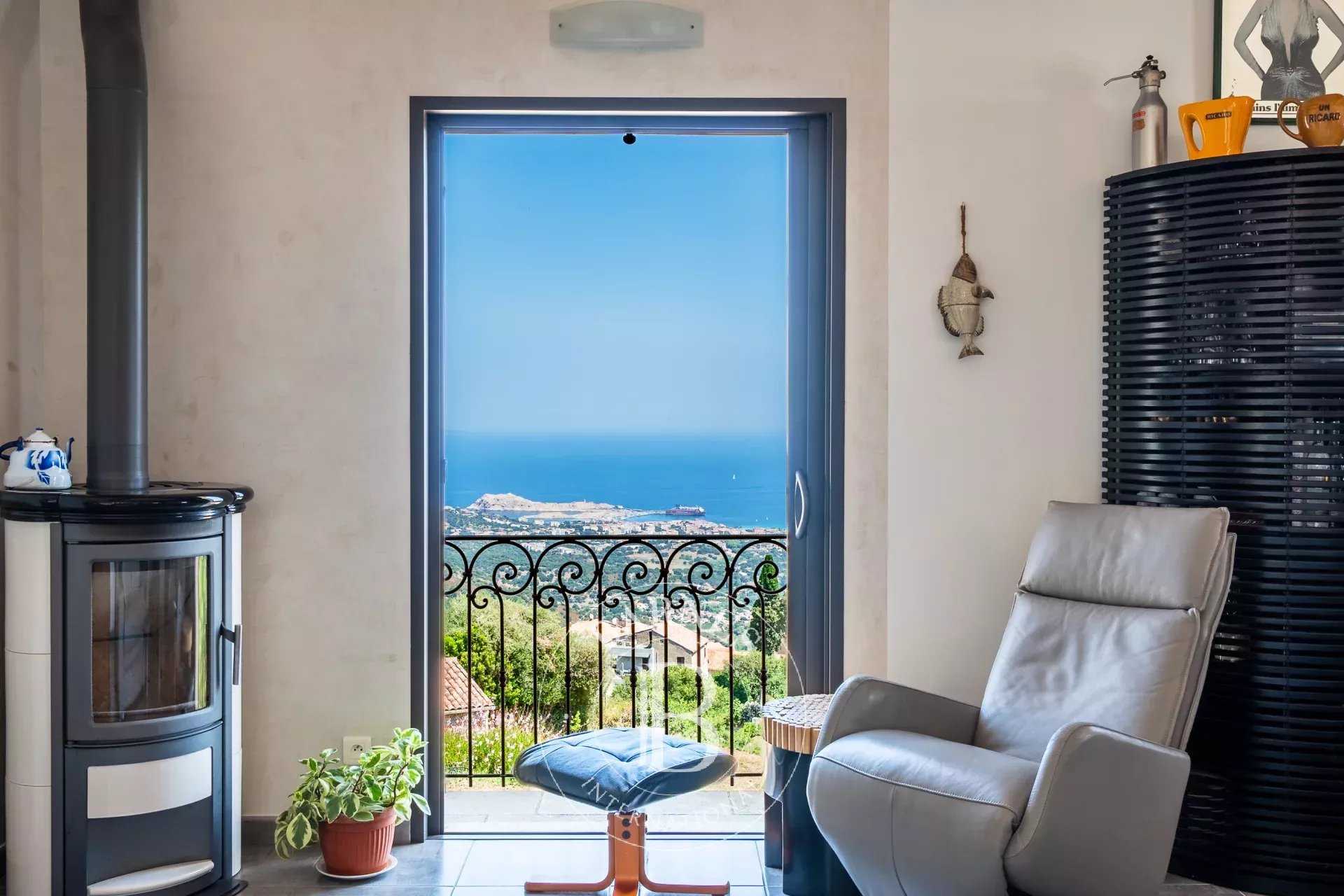 L'Île-Rousse  - House 5 Bedrooms